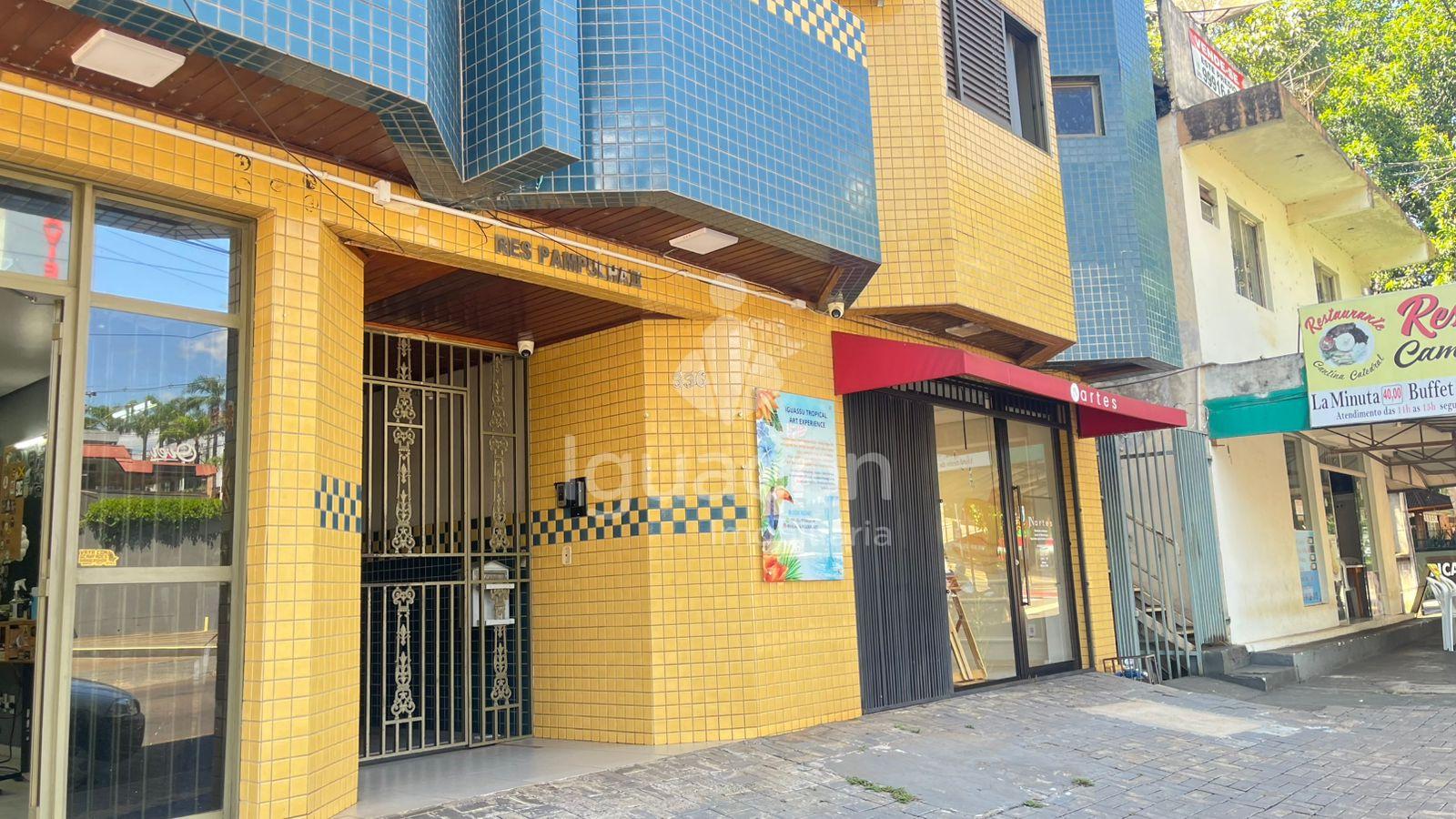 Sala Comercial de 57m  ? venda no Centro de Foz do Igua?u