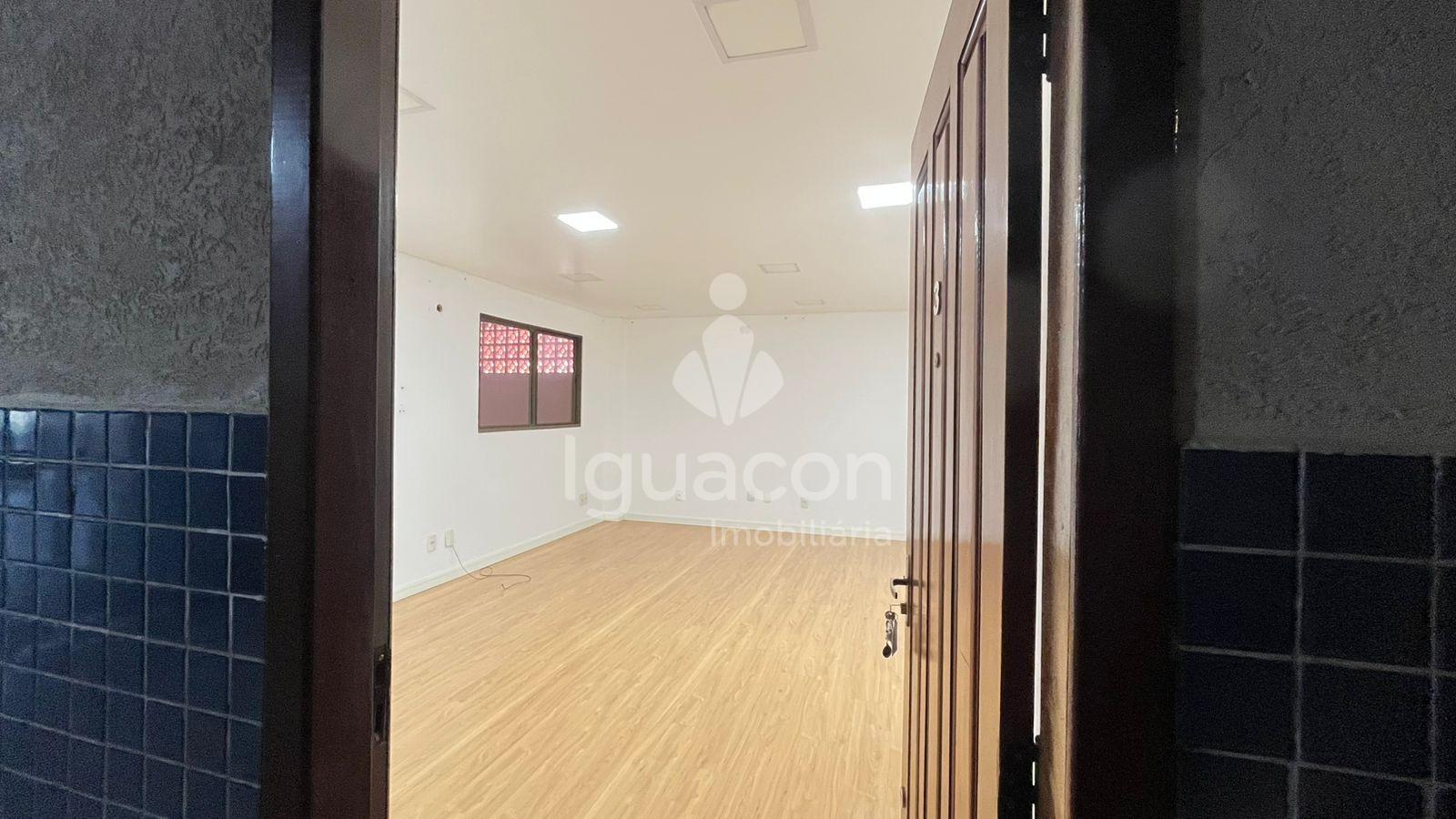 Sala Comercial de 57m  ? venda no Centro de Foz do Igua?u