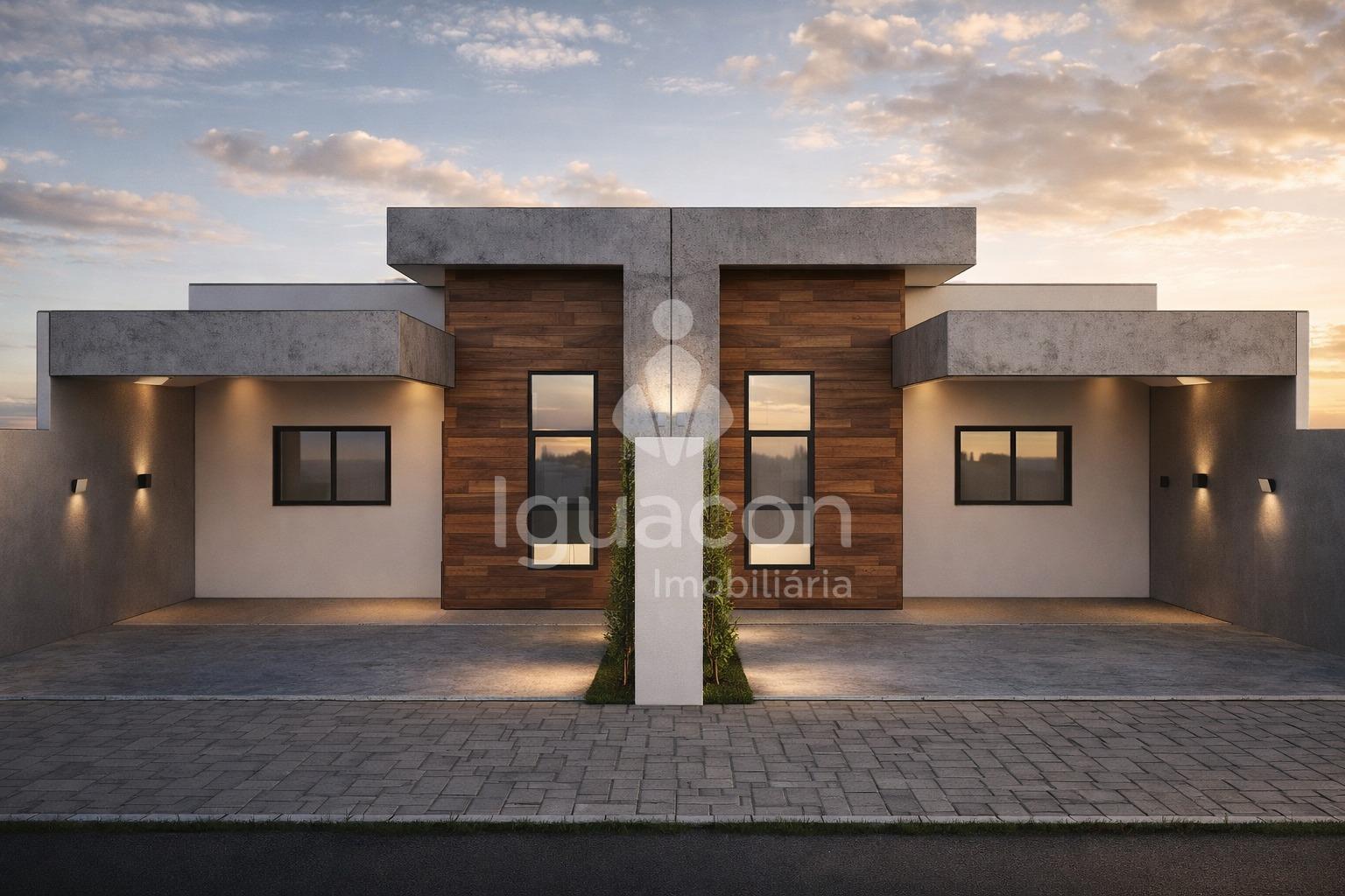 Casas com 02 Dormit?rios sendo 01 Suite no Jardim das Oliveira...