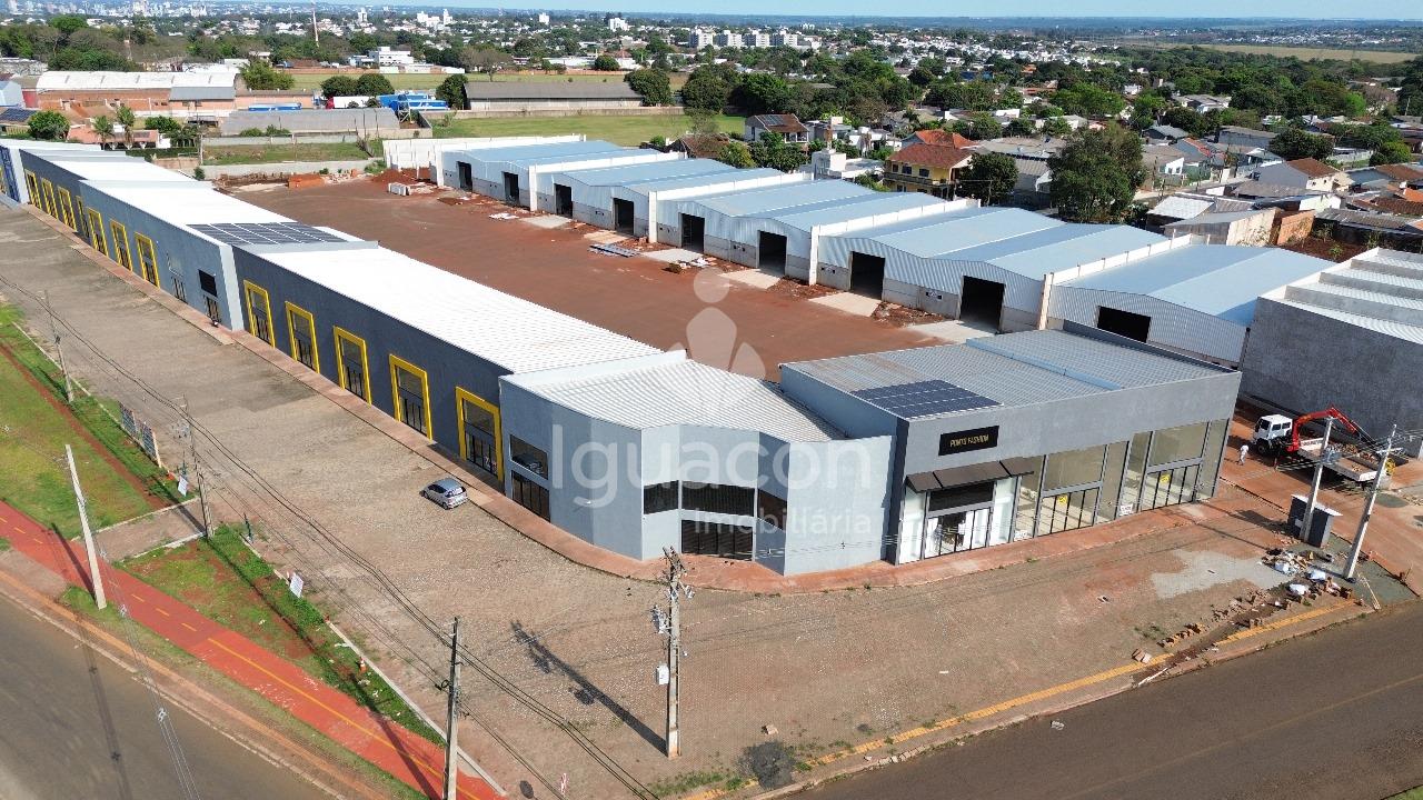 Salas Comerciais de 150m  á venda na BR 277 em Foz do Iguaçu