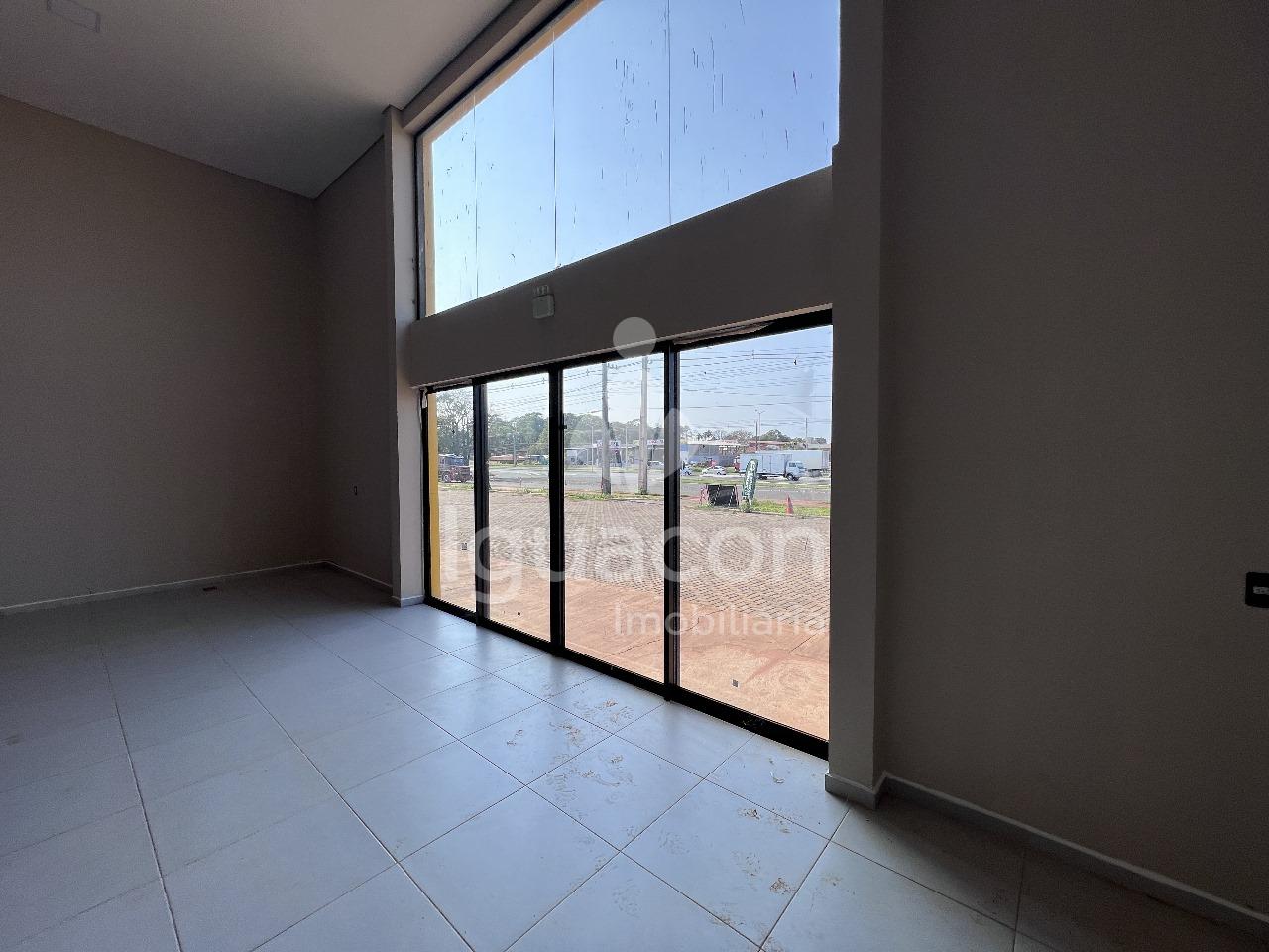 Salas Comerciais de 150m  á venda na BR 277 em Foz do Iguaçu