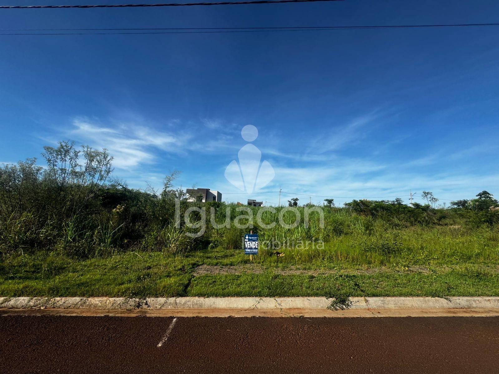 Terreno de 200m  no Loteamento Ecoville I próximo Avenida Tancredo Neves
