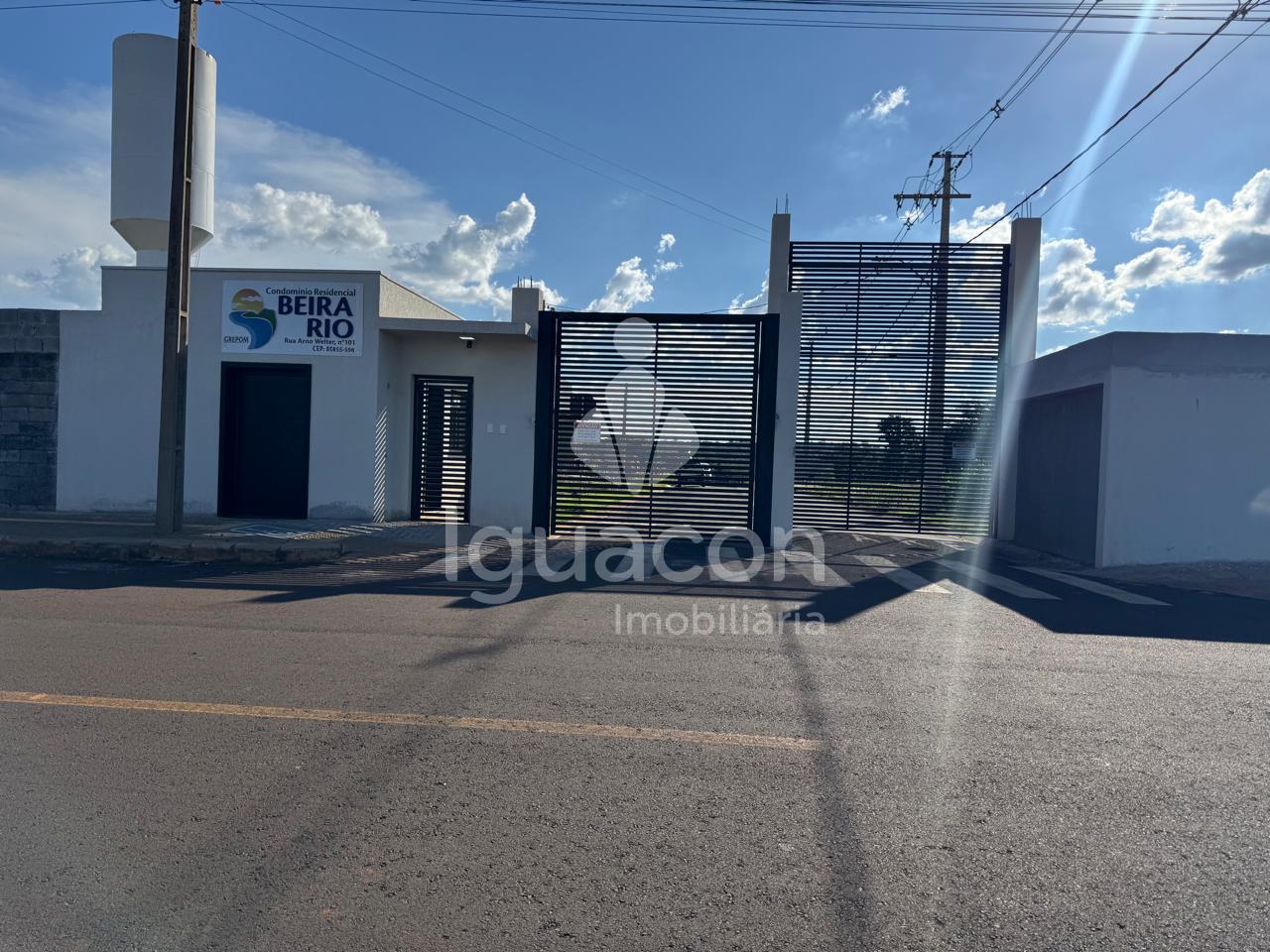 Terreno de 300,39m  á venda no Condomínio Residencial Beira Rio