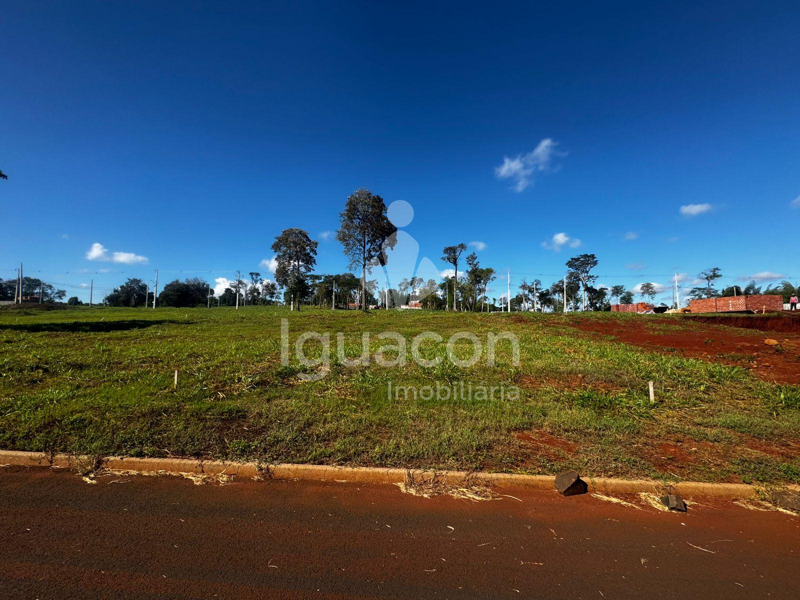 Terreno de 261,88m  á venda no Loteamento The Falls em Foz do ...