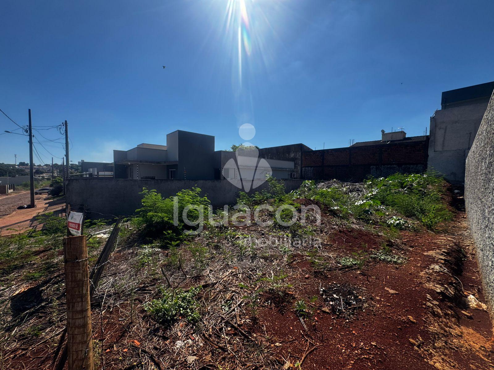 Terreno de 264m  á venda no Jardim Dona Rocca na Região da Vila A