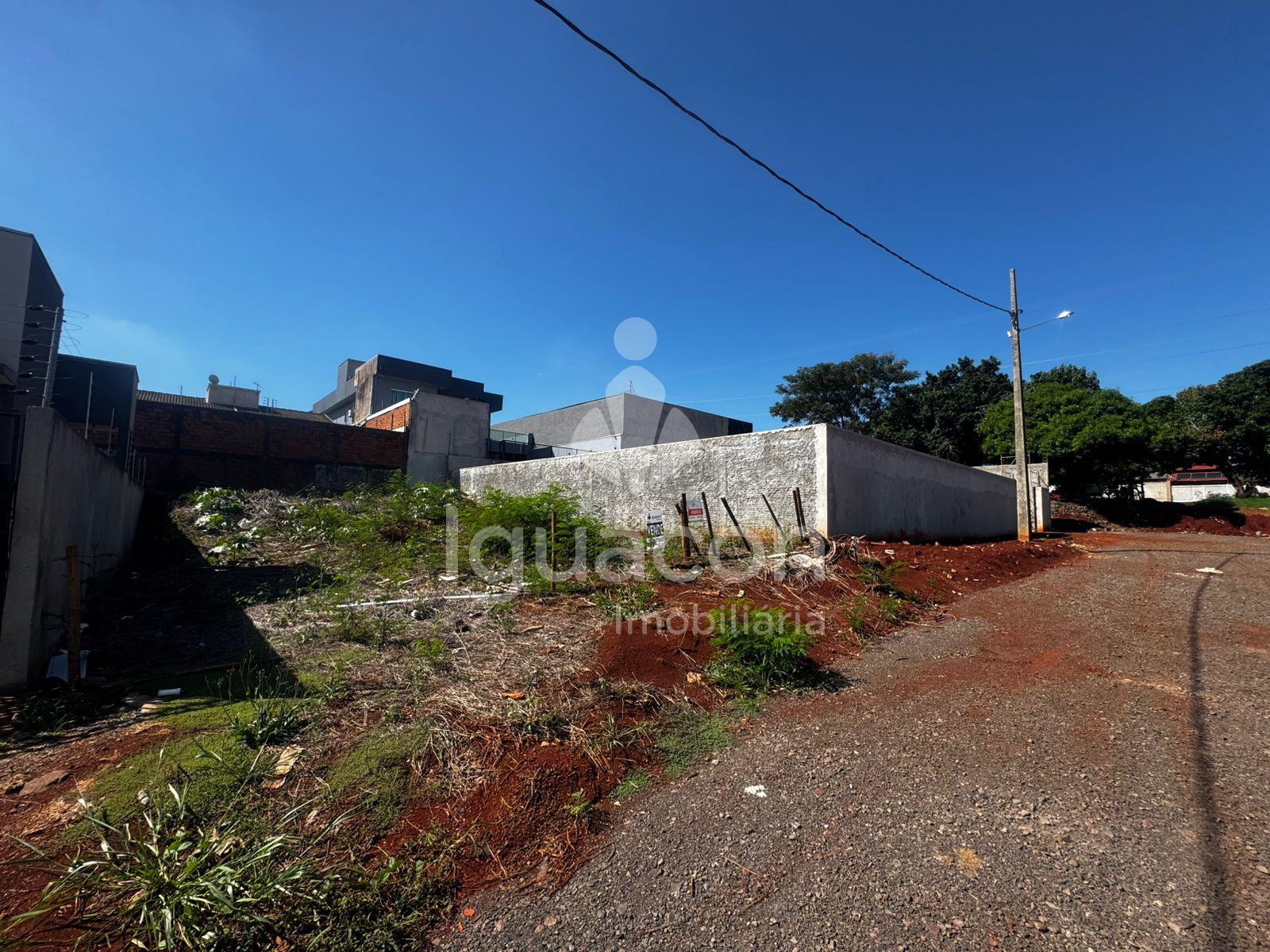 Terreno de 264m  á venda no Jardim Dona Rocca na Região da Vila A