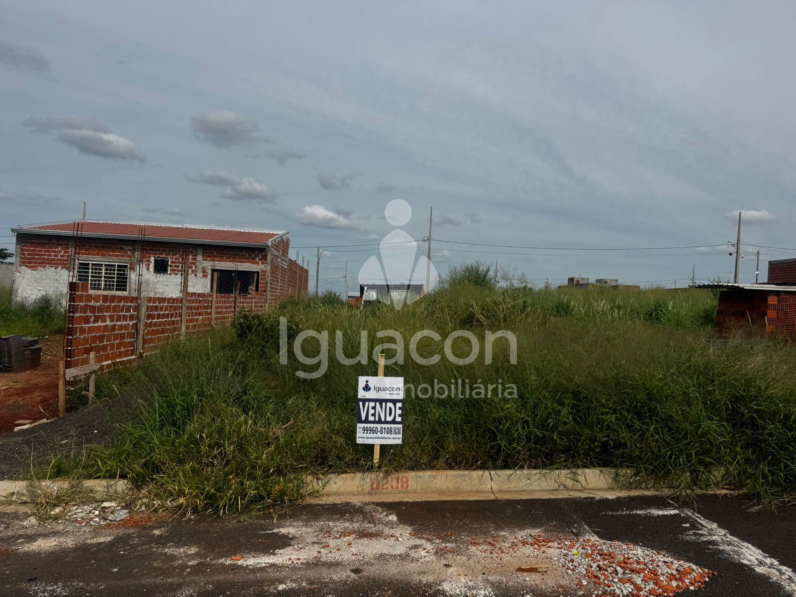 Terreno de 210m  ? venda no Loteamento Ecoville II no Porto Belo