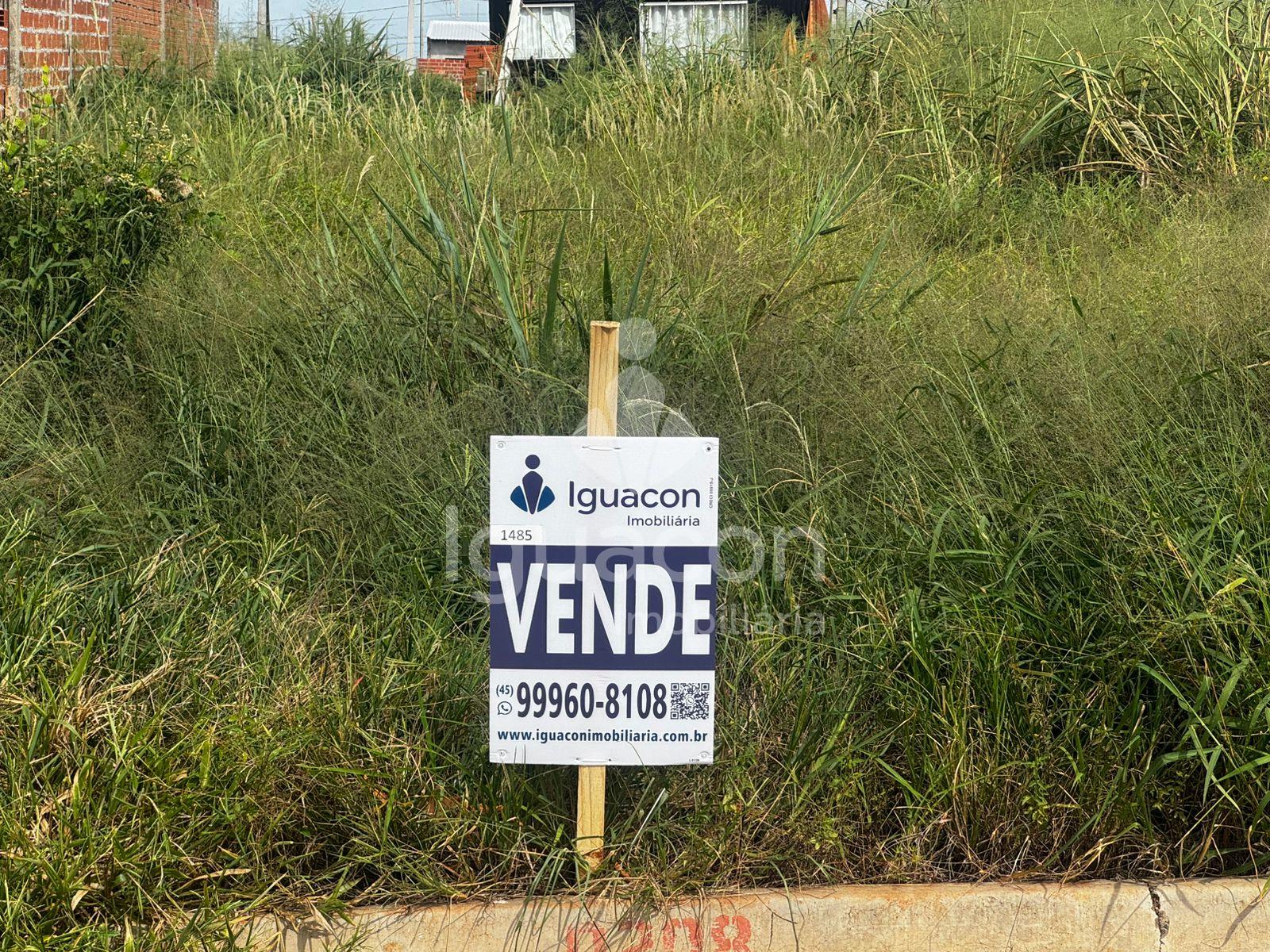 Terreno de 210m  ? venda no Loteamento Ecoville II no Porto Belo