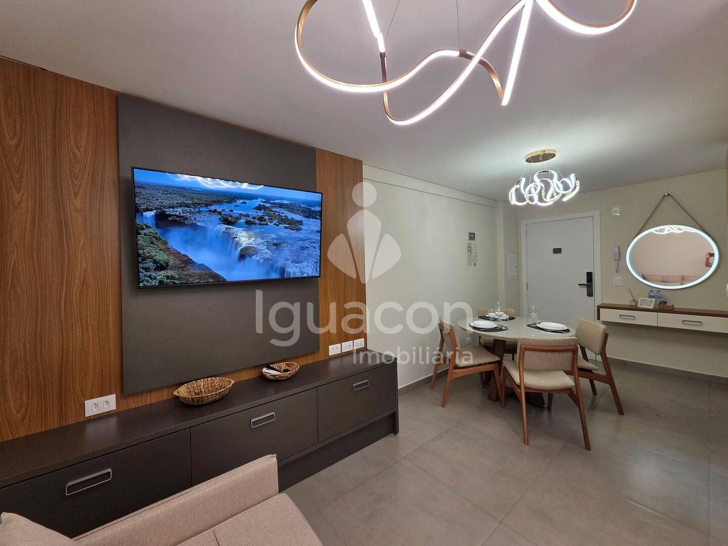 Studio de 34,32m  á venda Mobiliado no Studio 48 Residence no Centro