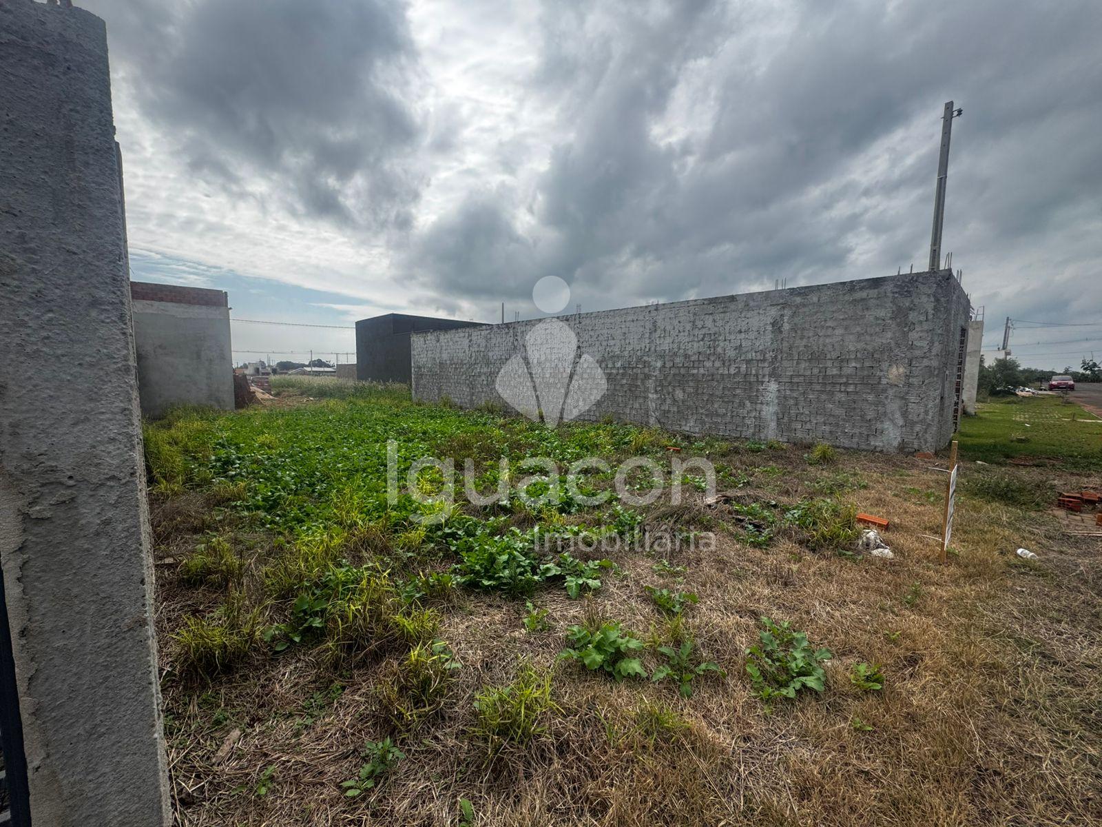 Terreno de 200m² á venda no Morada dos Ipês na Região de Três Lagoas
