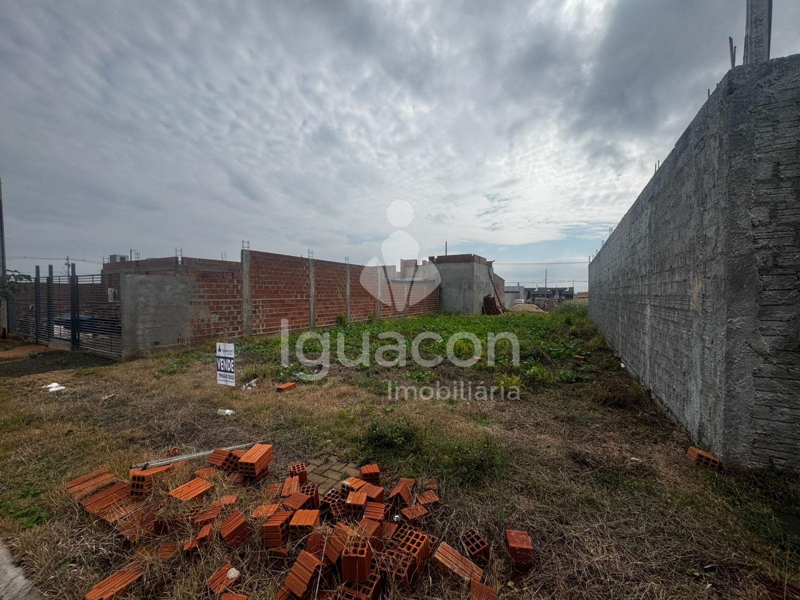 Terreno de 200m² á venda no Morada dos Ipês na Região de Três Lagoas
