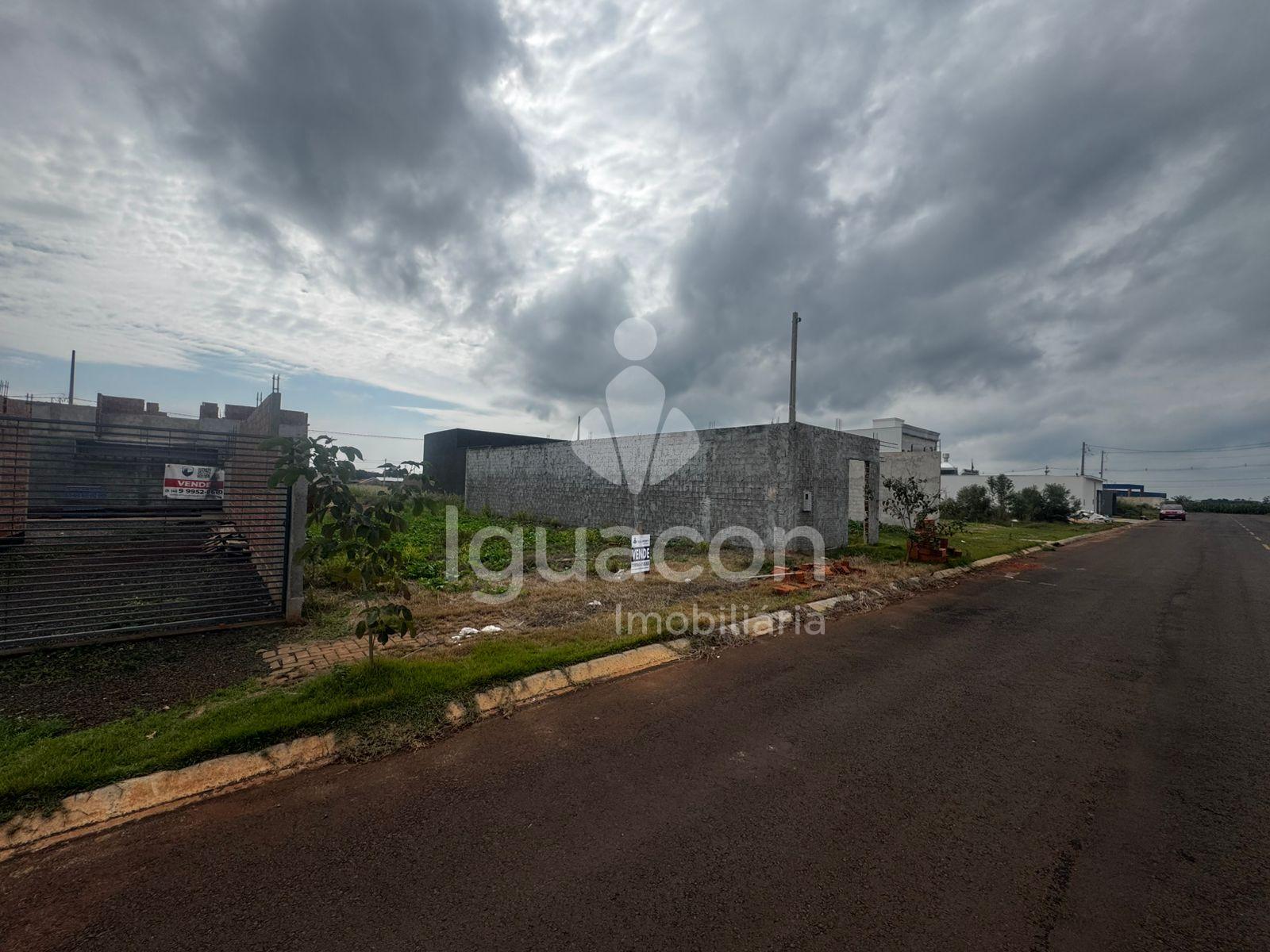 Terreno de 200m² á venda no Morada dos Ipês na Região de Três Lagoas