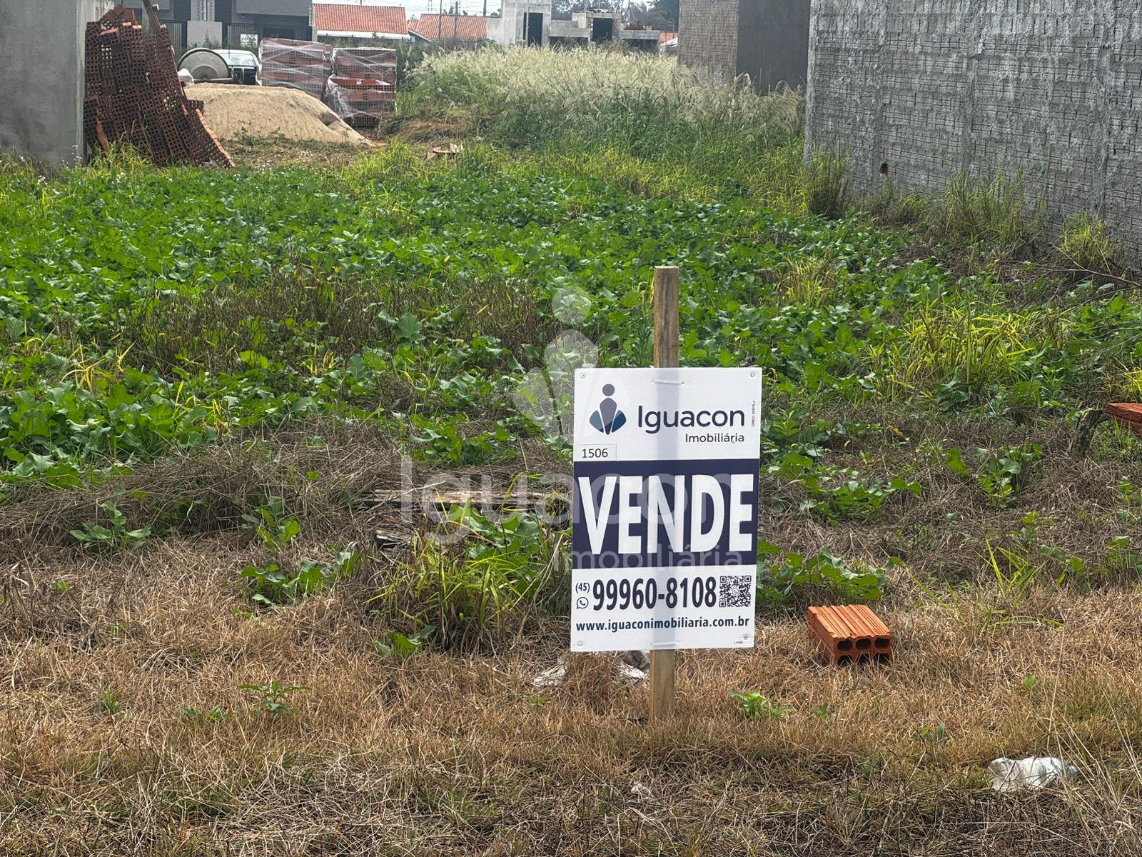 Terreno de 200m² á venda no Morada dos Ipês na Região de Três Lagoas