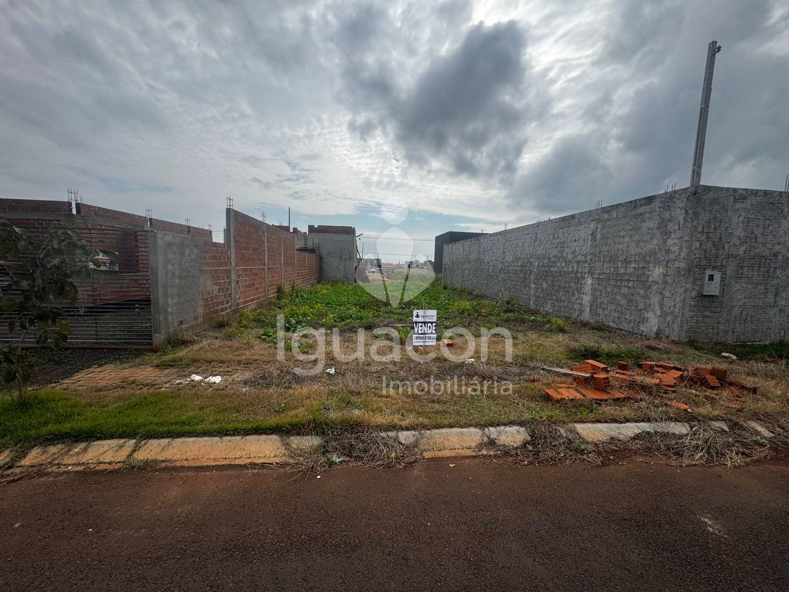 Terreno de 200m² á venda no Morada dos Ipês na Região de Três Lagoas