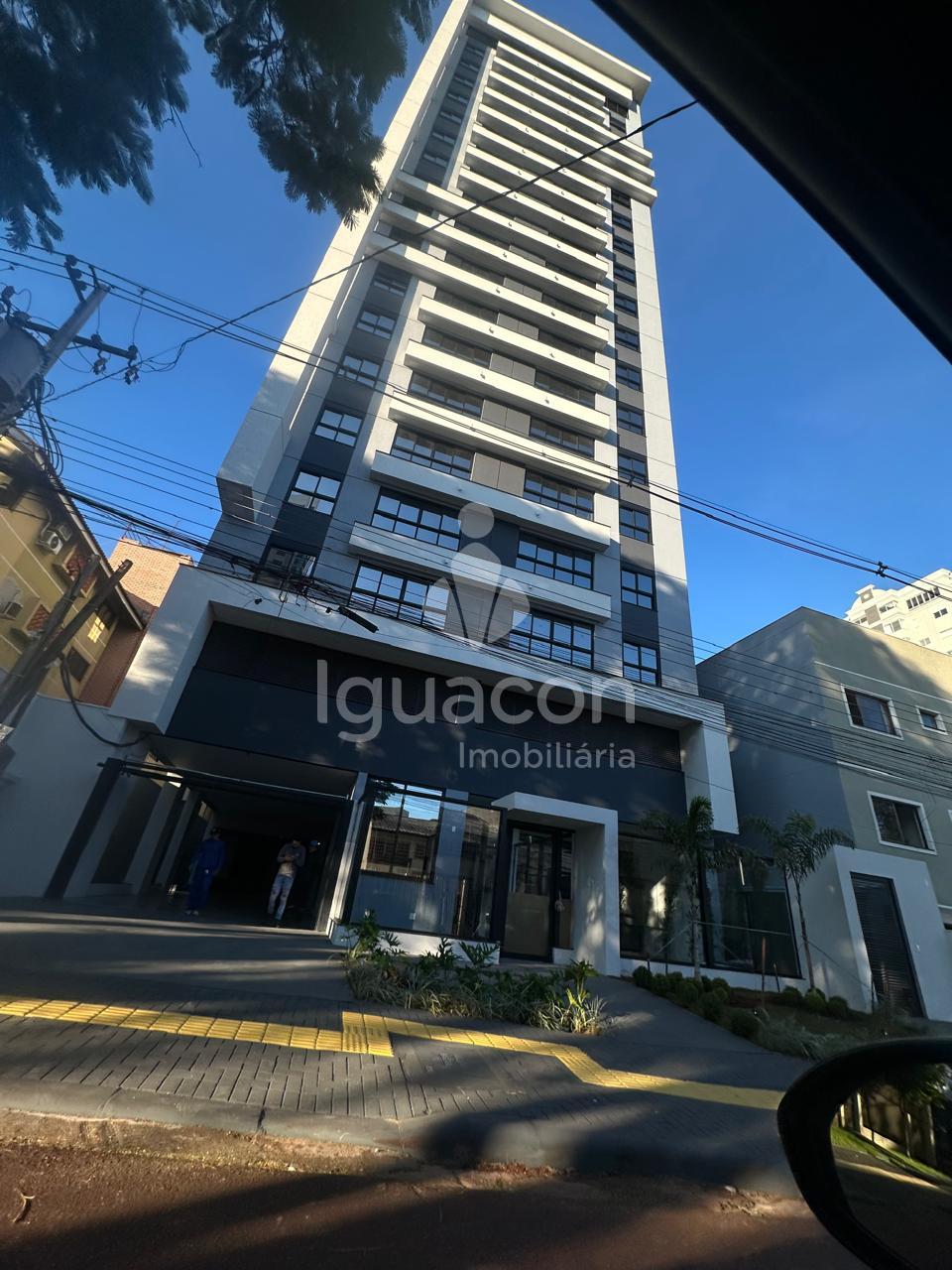 Apartamento com 02 Dormitórios sendo 01 Suíte no Edifício Araucária