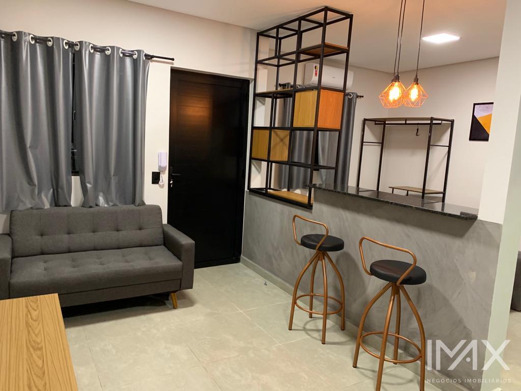 Studio para locação, 35m2 de área privativa por R$1.900,00/mês no Jardim Marcely