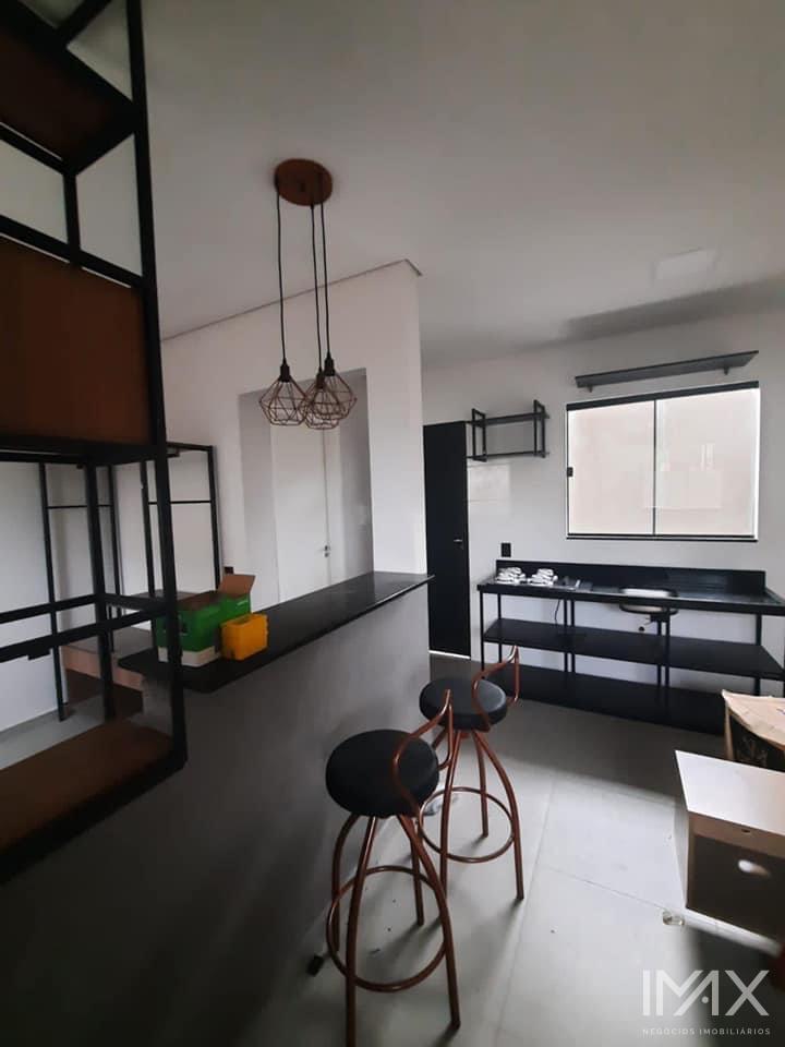 Studio para locação, 35m2 de área privativa por R$1.900,00/mês no Jardim Marcely