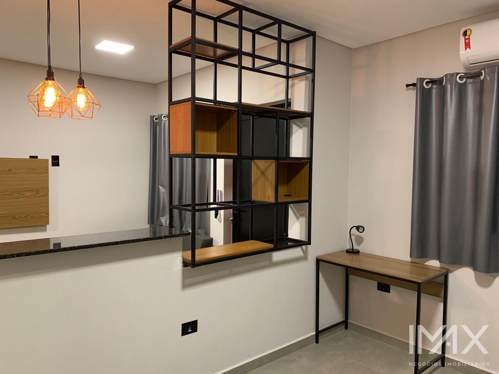 Studio para locação, 35m2 de área privativa por R$1.900,00/mês no Jardim Marcely