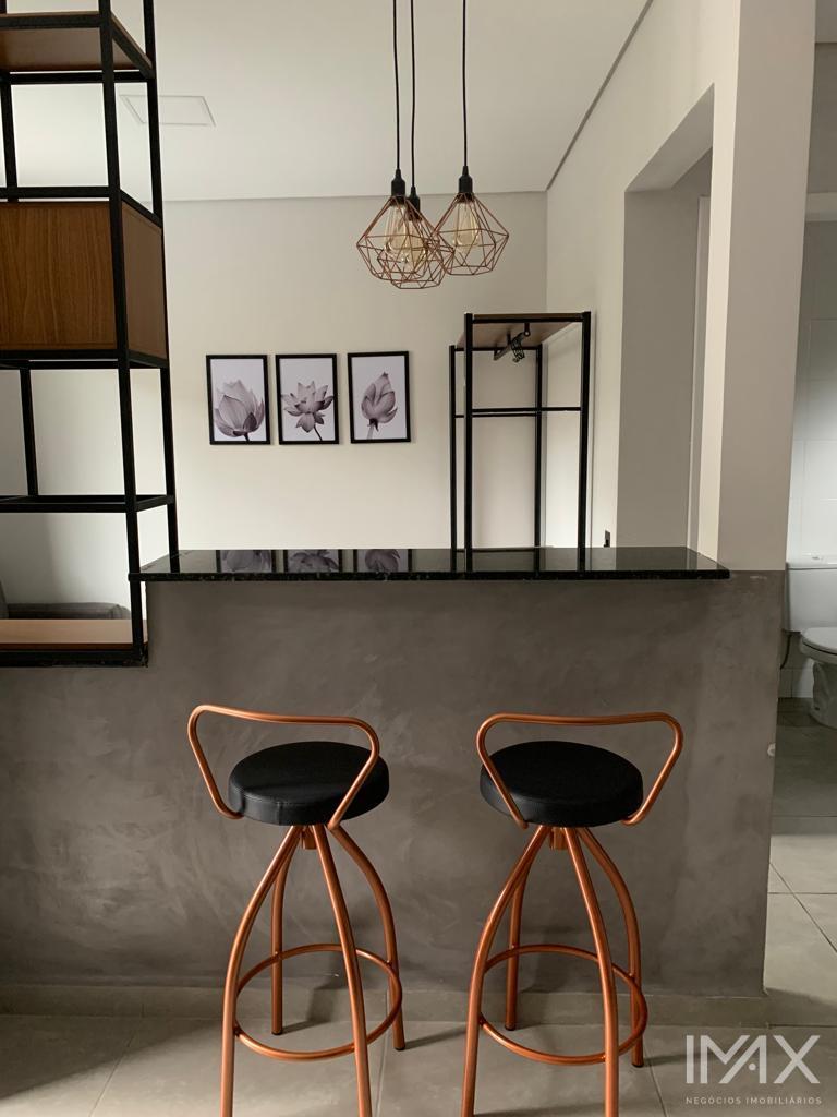 Studio para locação, 35m2 de área privativa por R$1.900,00/mês no Jardim Marcely
