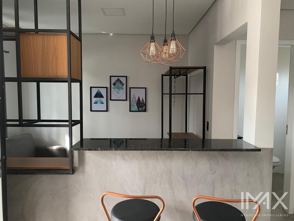 Studio para locação, 35m2 de área privativa por R$1.900,00/mês no Jardim Marcely