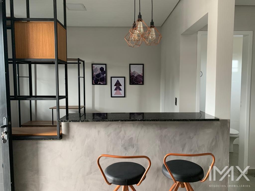 Studio para locação, 35m2 de área privativa por R$1.900,00/mês no Jardim Marcely