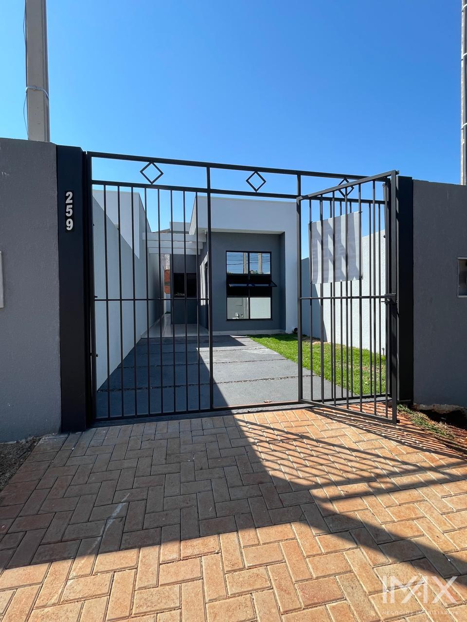 Casa à venda com uma suíte e um quarto no Portal da Foz, 63m3 por R 370.000,00.