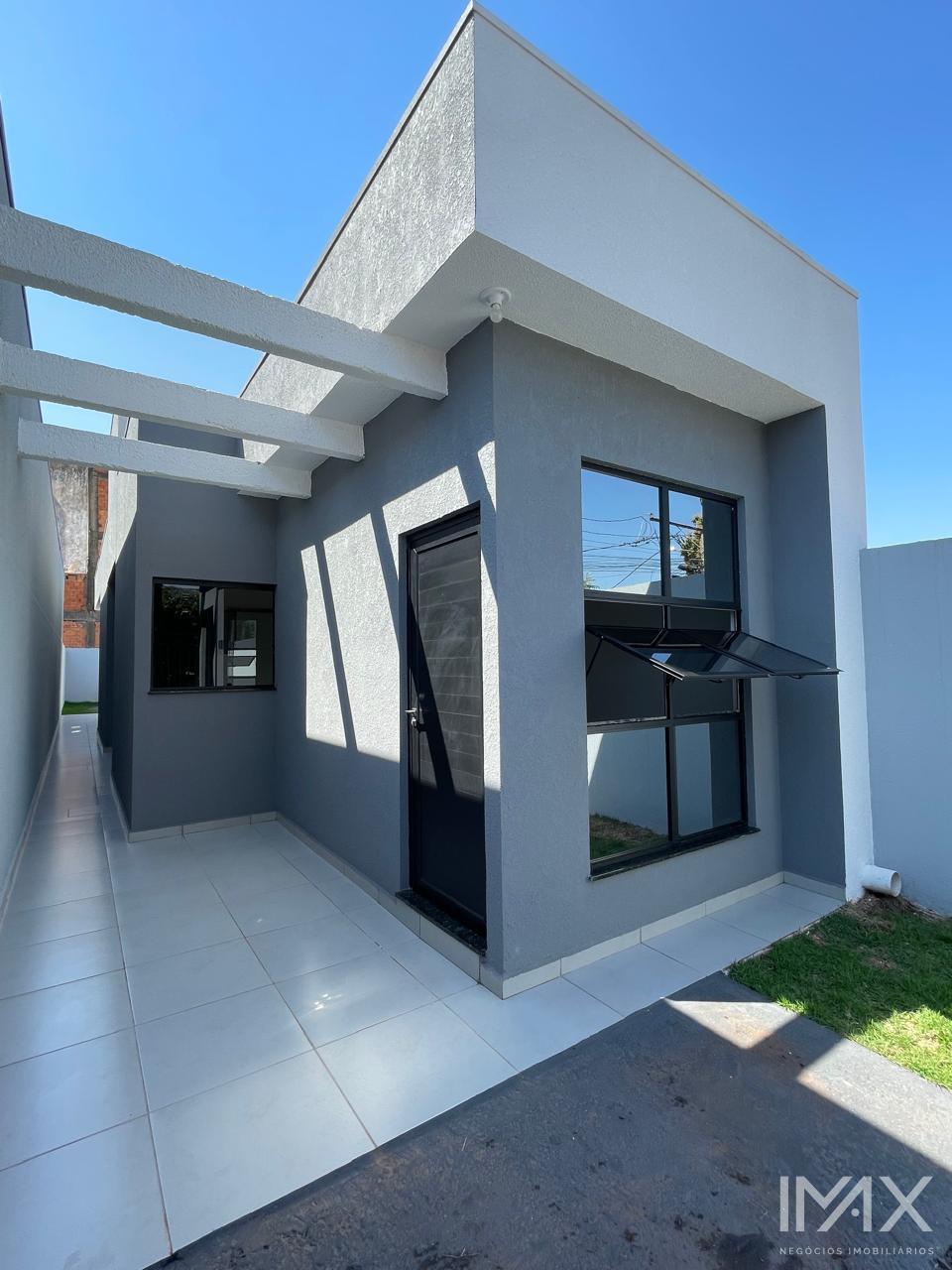 Casa à venda com uma suíte e um quarto no Portal da Foz, 63m3 por R 370.000,00.