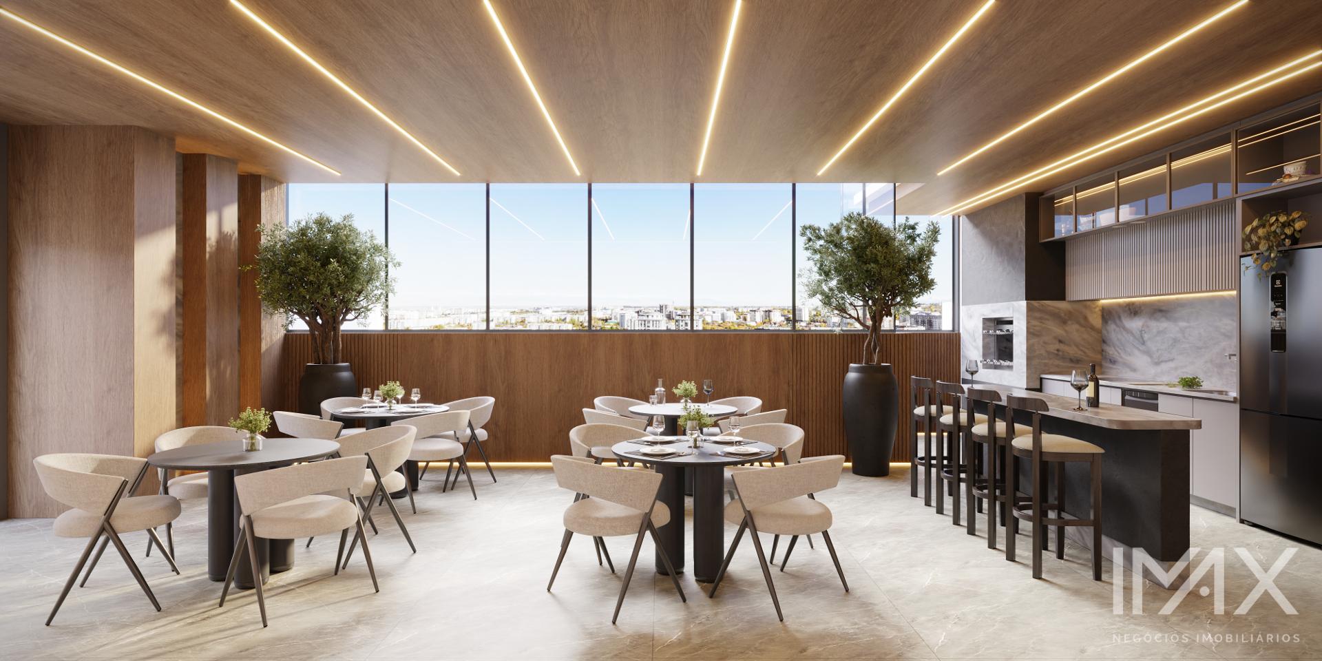 Lançamento  Edifício Villa Marrufe no Polo Centro, 234m2 à partir de R 2.648.952,81.