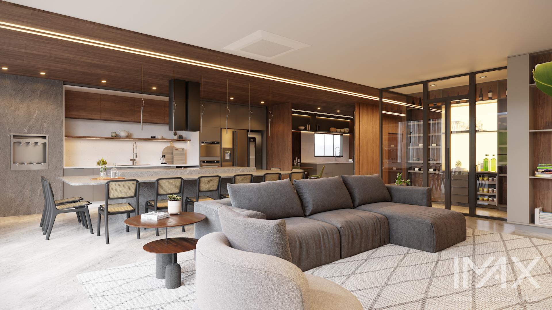Lançamento  Edifício Villa Marrufe no Polo Centro, 234m2 à partir de R 2.648.952,81.