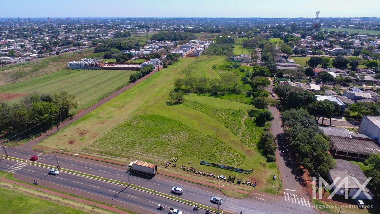 Terreno à Venda na Avenida Felipe Wandscher, 42.952,314m2 por R 750,00 m2.