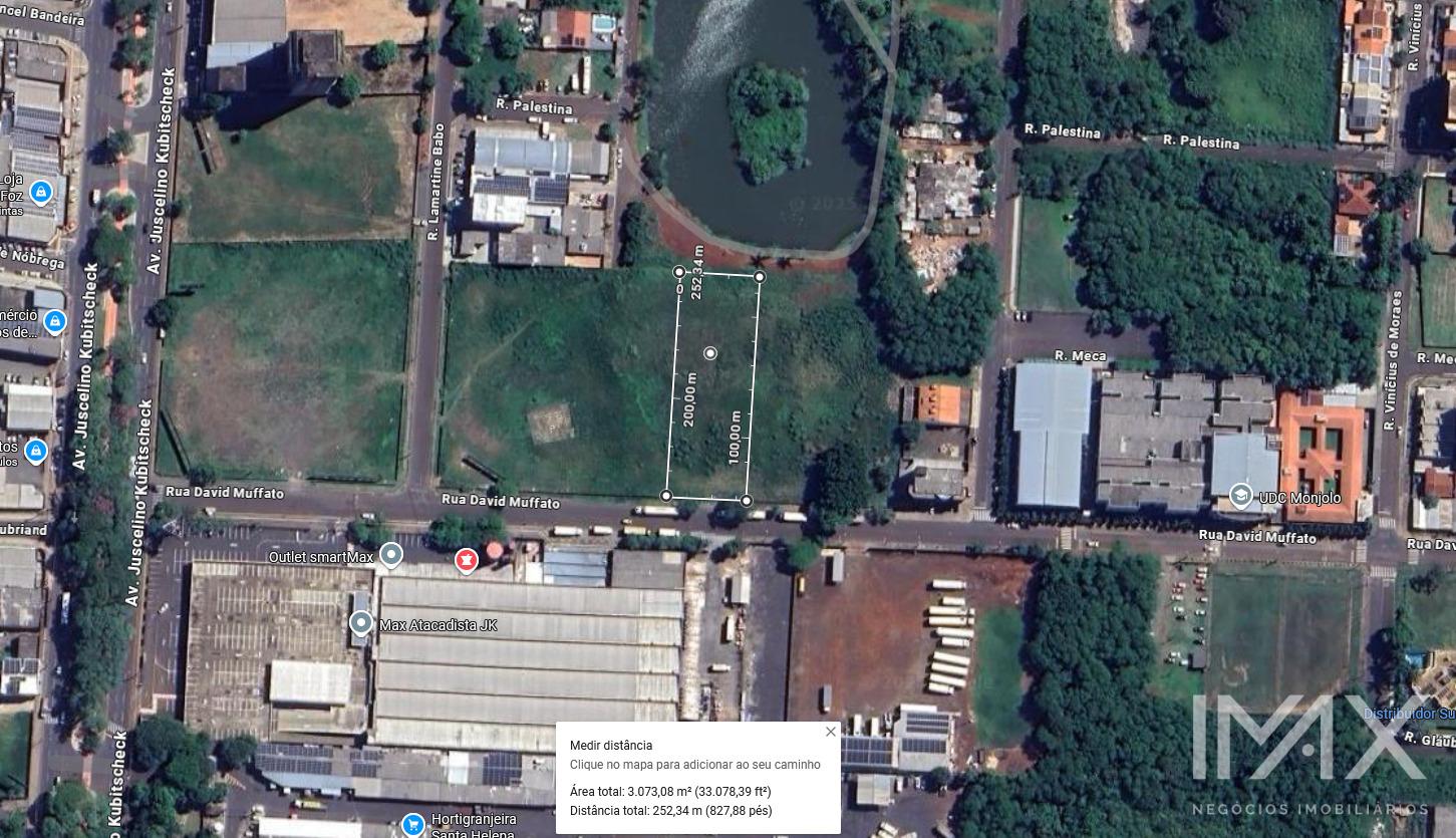 Lotes à venda no Parque Monjolo, 3.000m2 por R 6.000.000,00 cada.