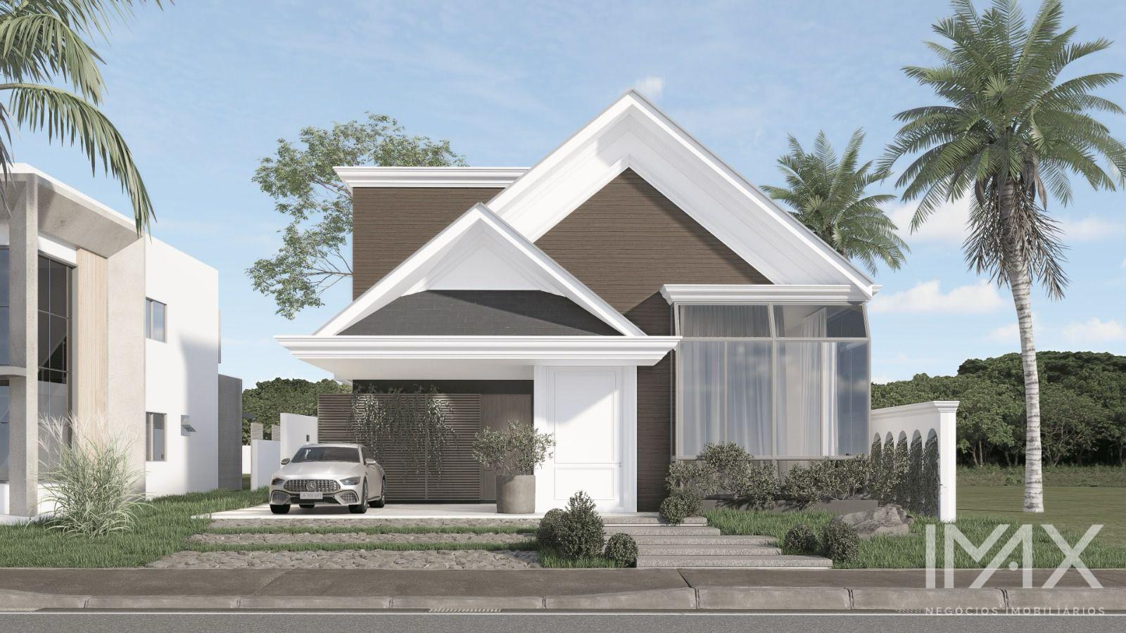 Casa à Venda no Condomínio Royal Boulevard, 324m2 - Valor sob consulta.