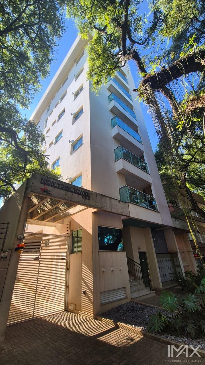 Apartamento para locação no New York Tower, 45m2 por R 2.500,00 mês.