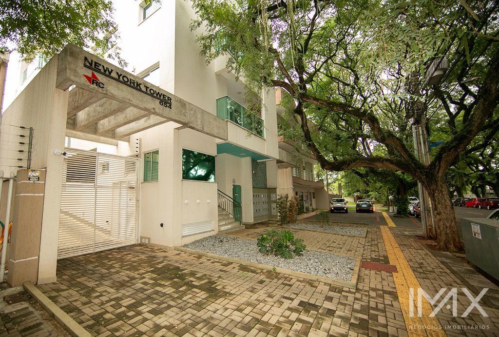 Apartamento para locação no New York Tower, 45m2 por R 2.500,00 mês.
