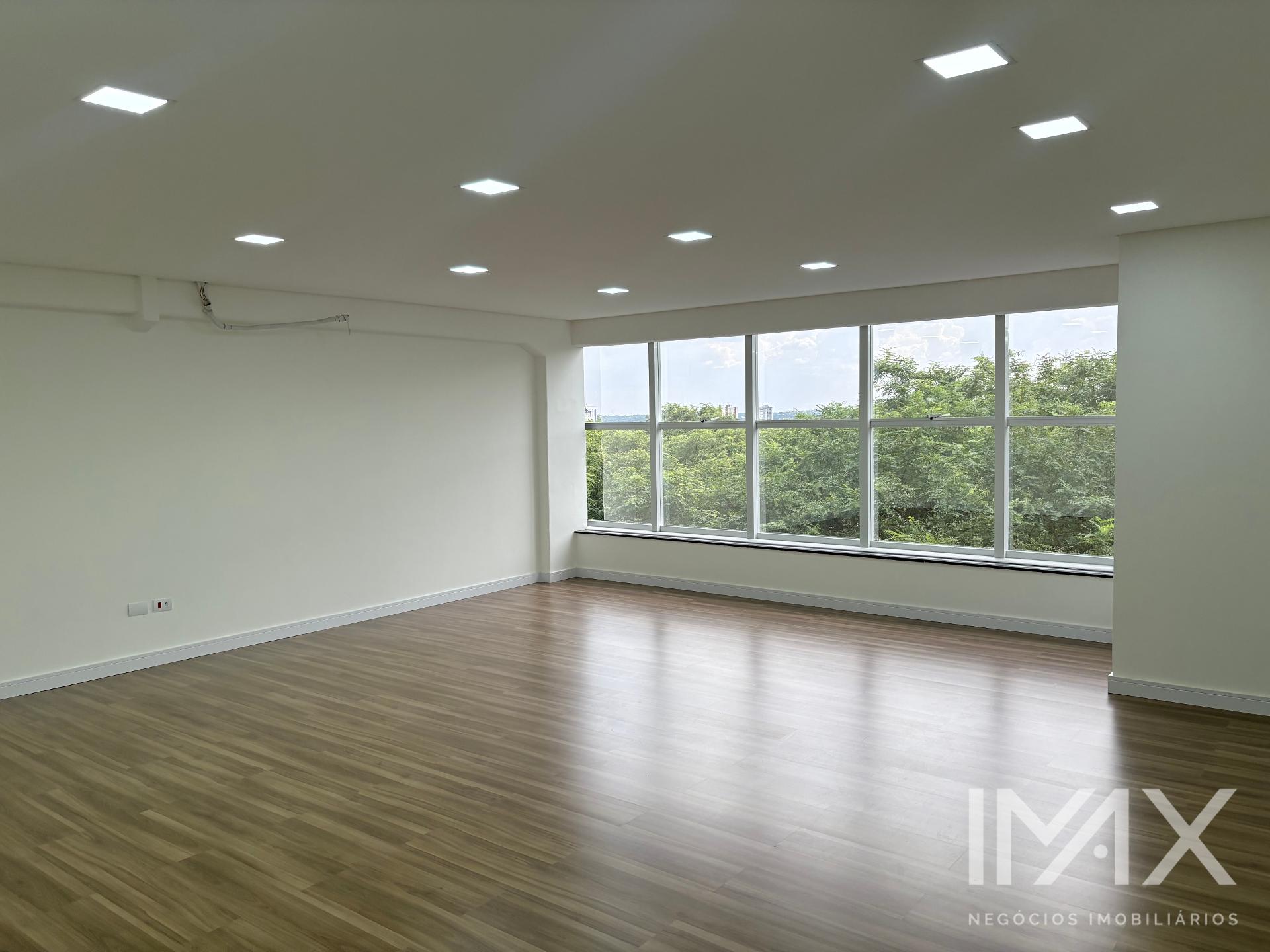 Sala Comercial para Locação no Edifício Caesar Prime, 60m  por R 3.800,00 mês.