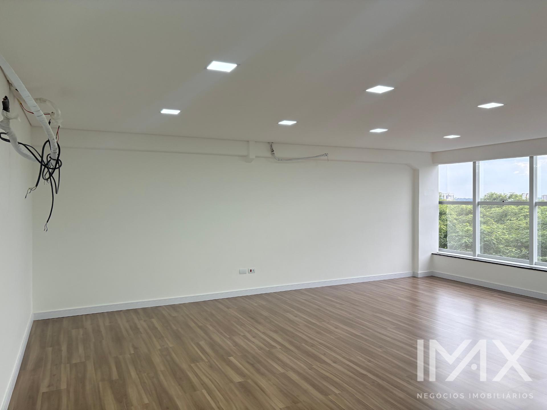Sala Comercial para Locação no Edifício Caesar Prime, 60m  por R 3.800,00 mês.