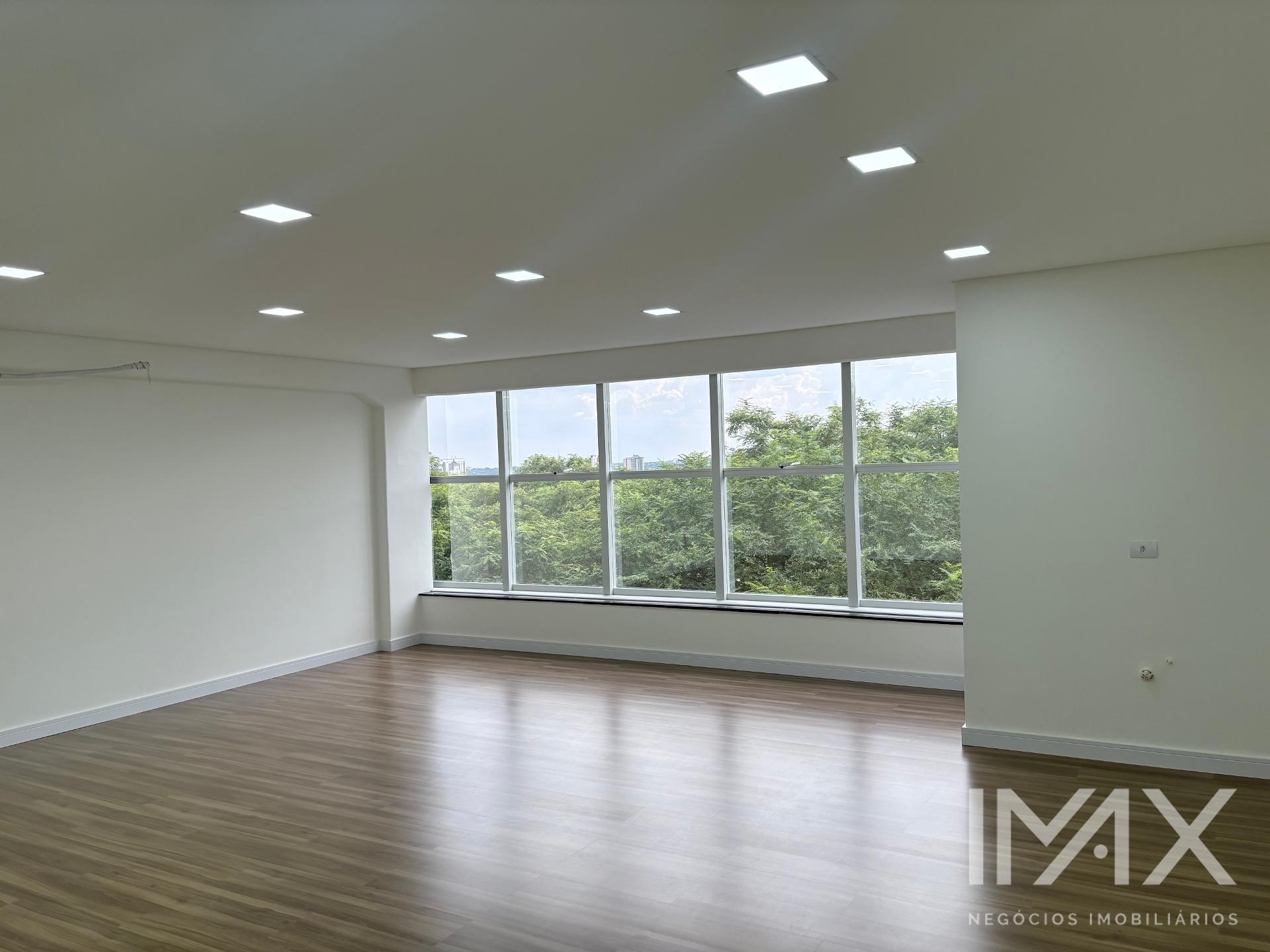 Sala Comercial para Locação no Edifício Caesar Prime, 60m  por R 3.800,00 mês.