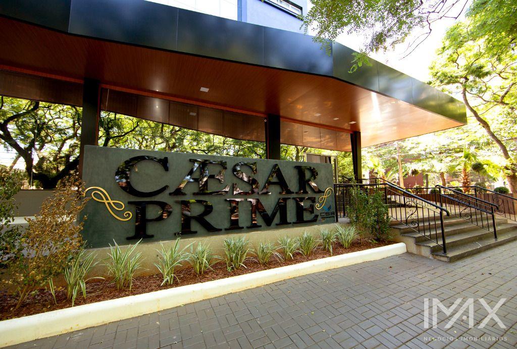 Sala Comercial para Locação no Edifício Caesar Prime, 60m  por R 3.800,00 mês.