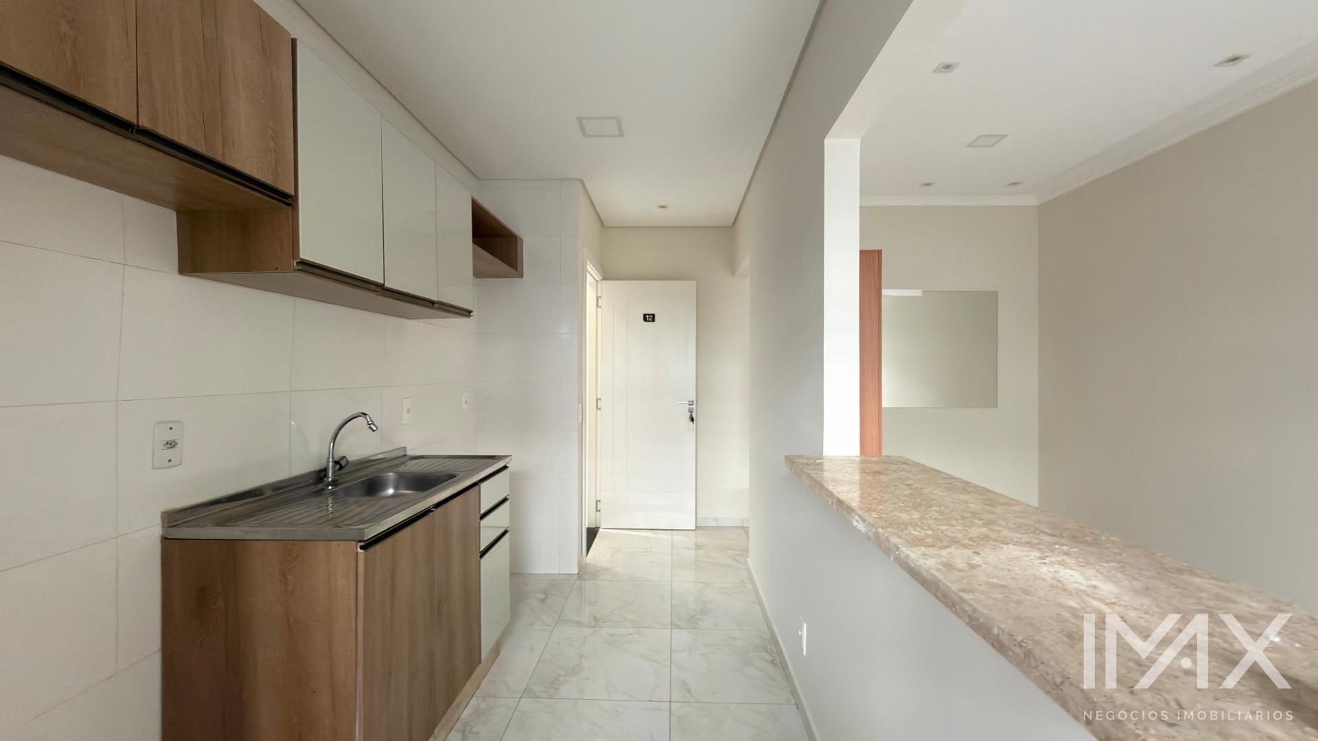 Apartamento disponível para Locação na Vila A, 63m2 por R 2.500,00 mês.