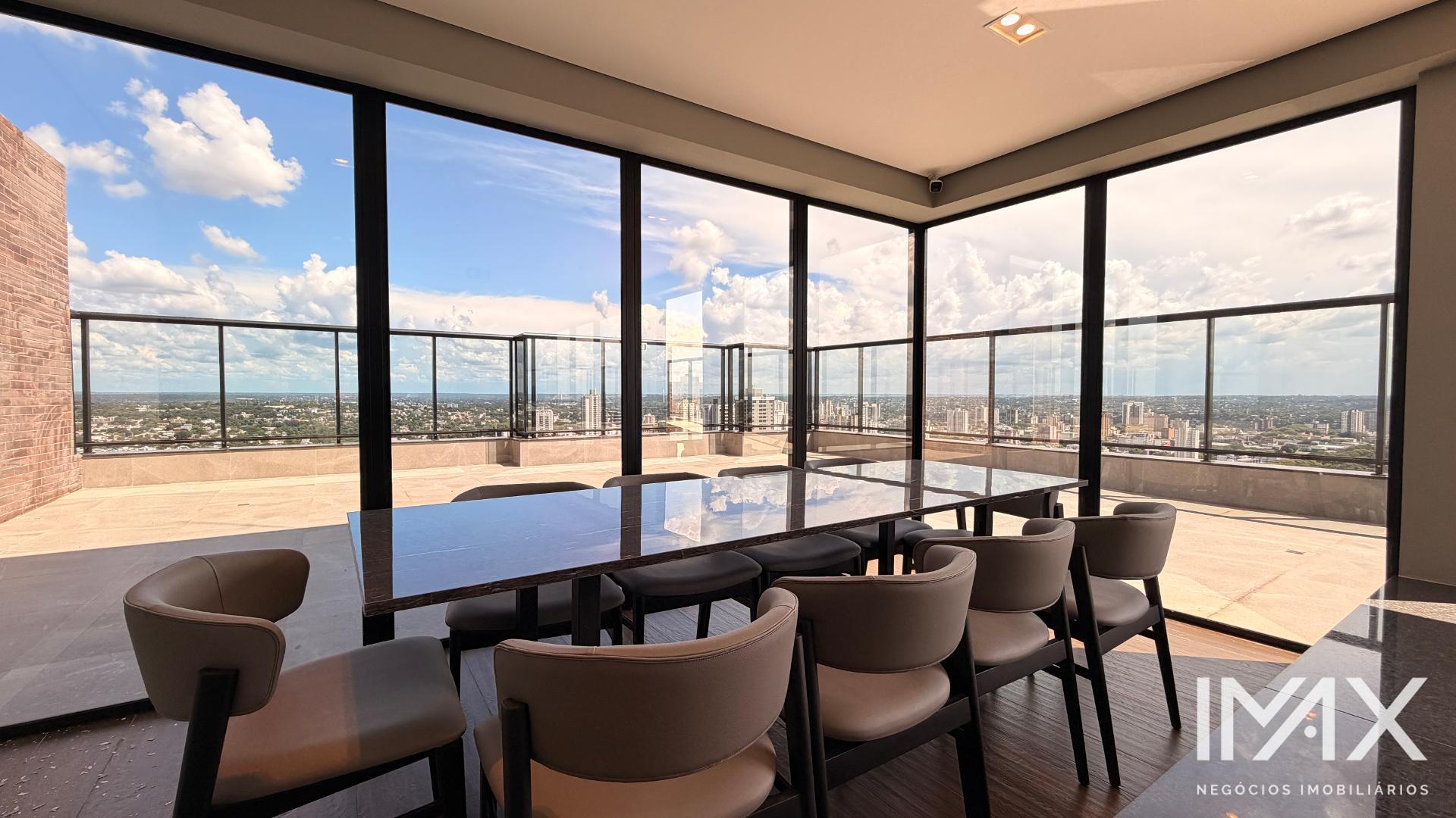 Apartamento para Locação  no London Tower com 02 suítes, 82 m  por R 3.500,00 mês.