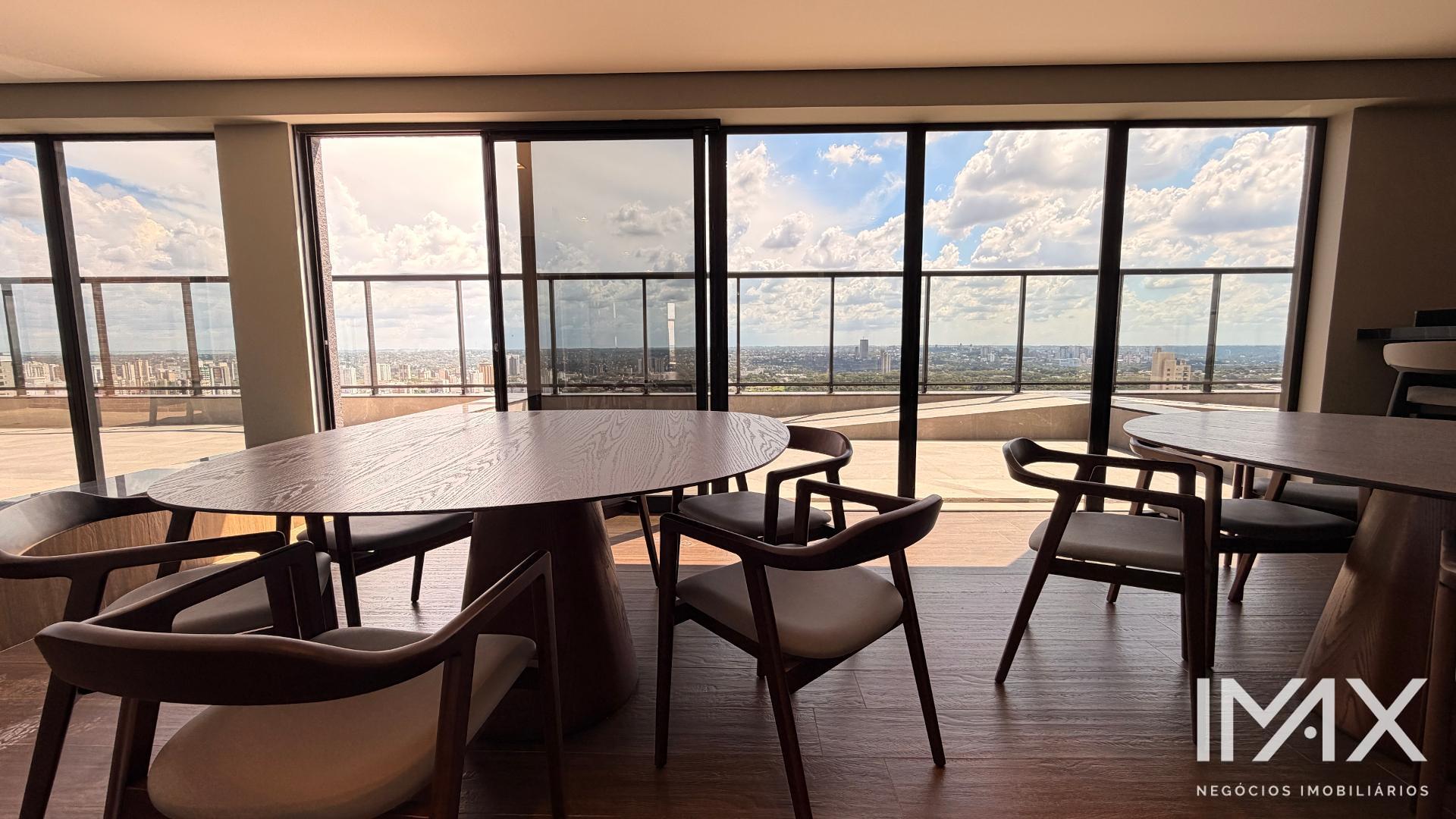 Apartamento para Locação  no London Tower com 02 suítes, 82 m  por R 3.500,00 mês.