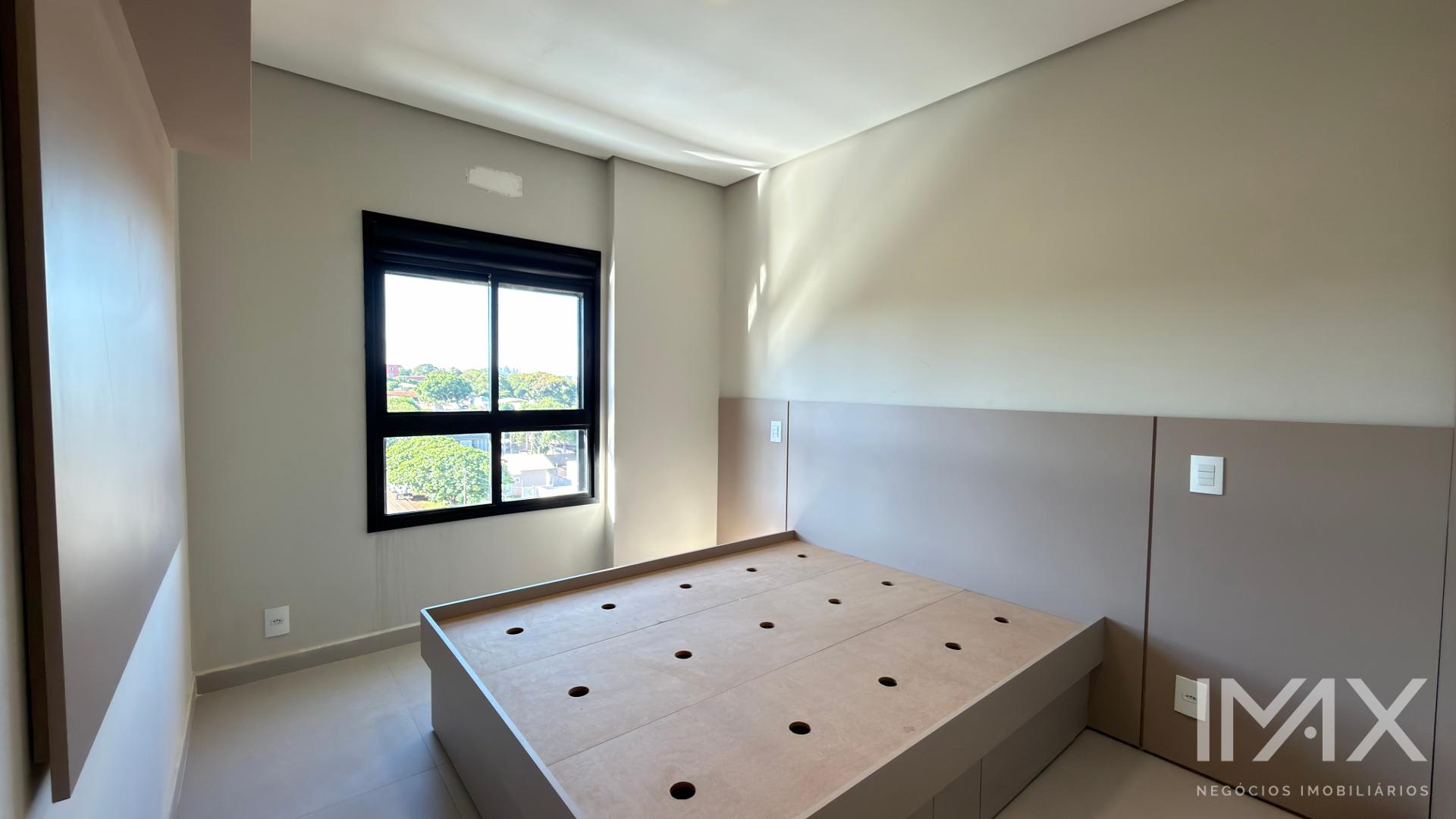 Apartamento para Locação no Edifício Proença, 64m2 por R 3.000,00 mês.