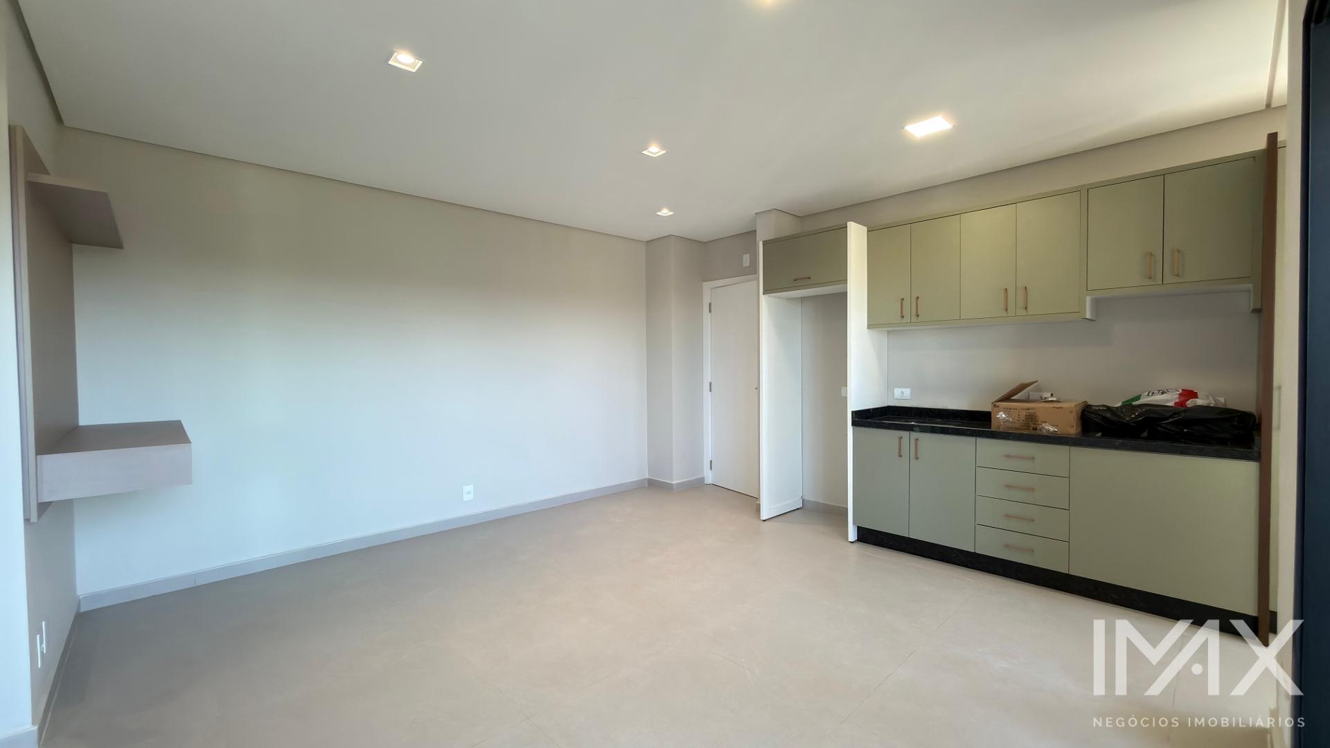 Apartamento para Locação no Edifício Proença, 64m2 por R 3.000,00 mês.