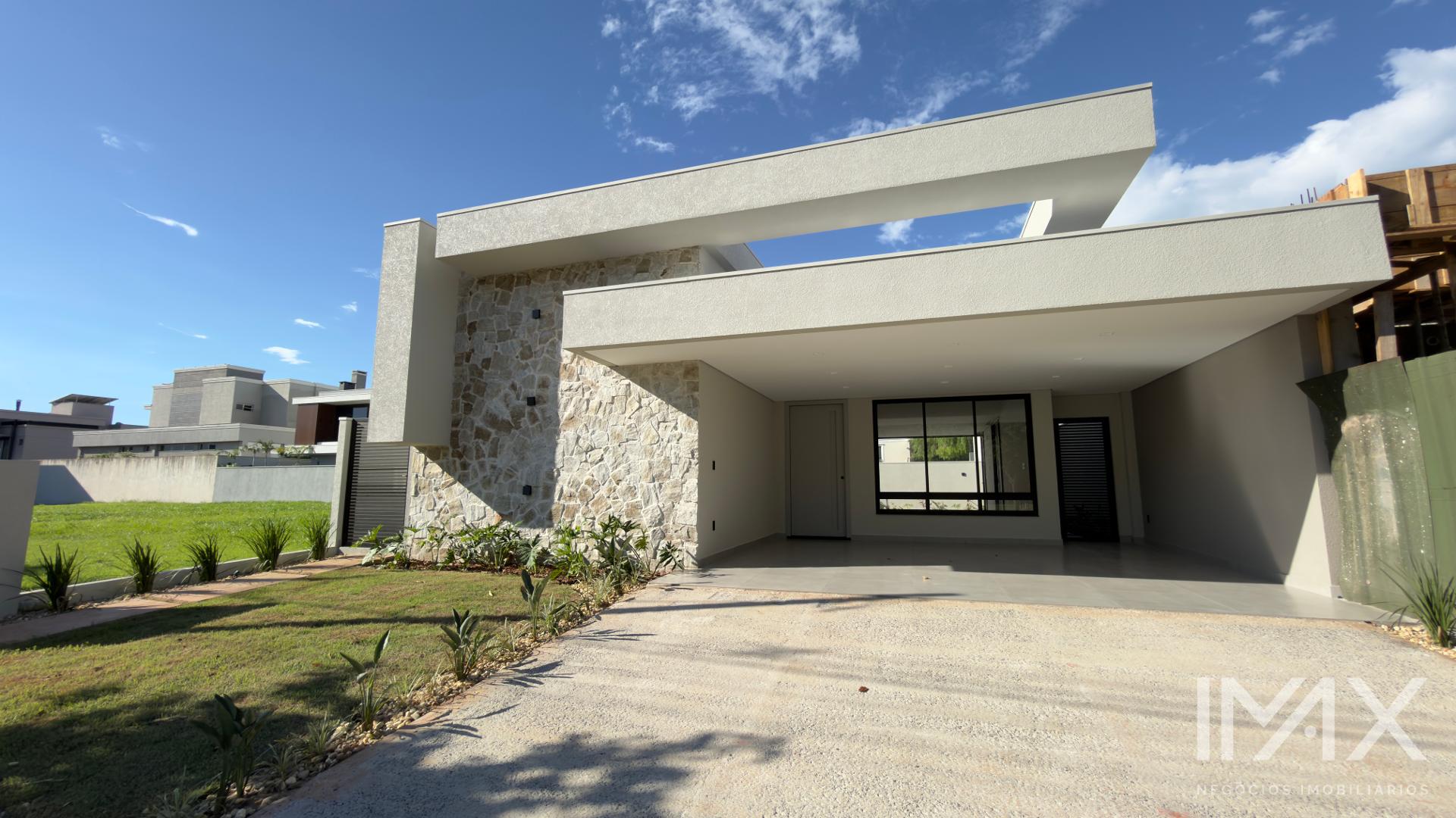 Casa à Venda no Condomínio Terras Alpha II - 164m2 por R 1.750.000,00.