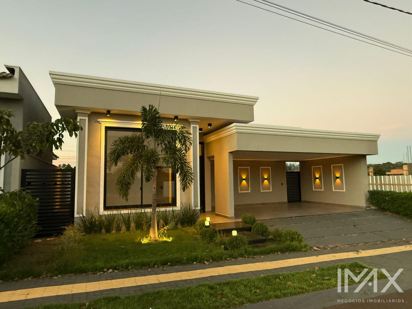 Águas Claras Residence  Casa com 03 Suítes à venda, 252m2 - R  2.200.000,00.