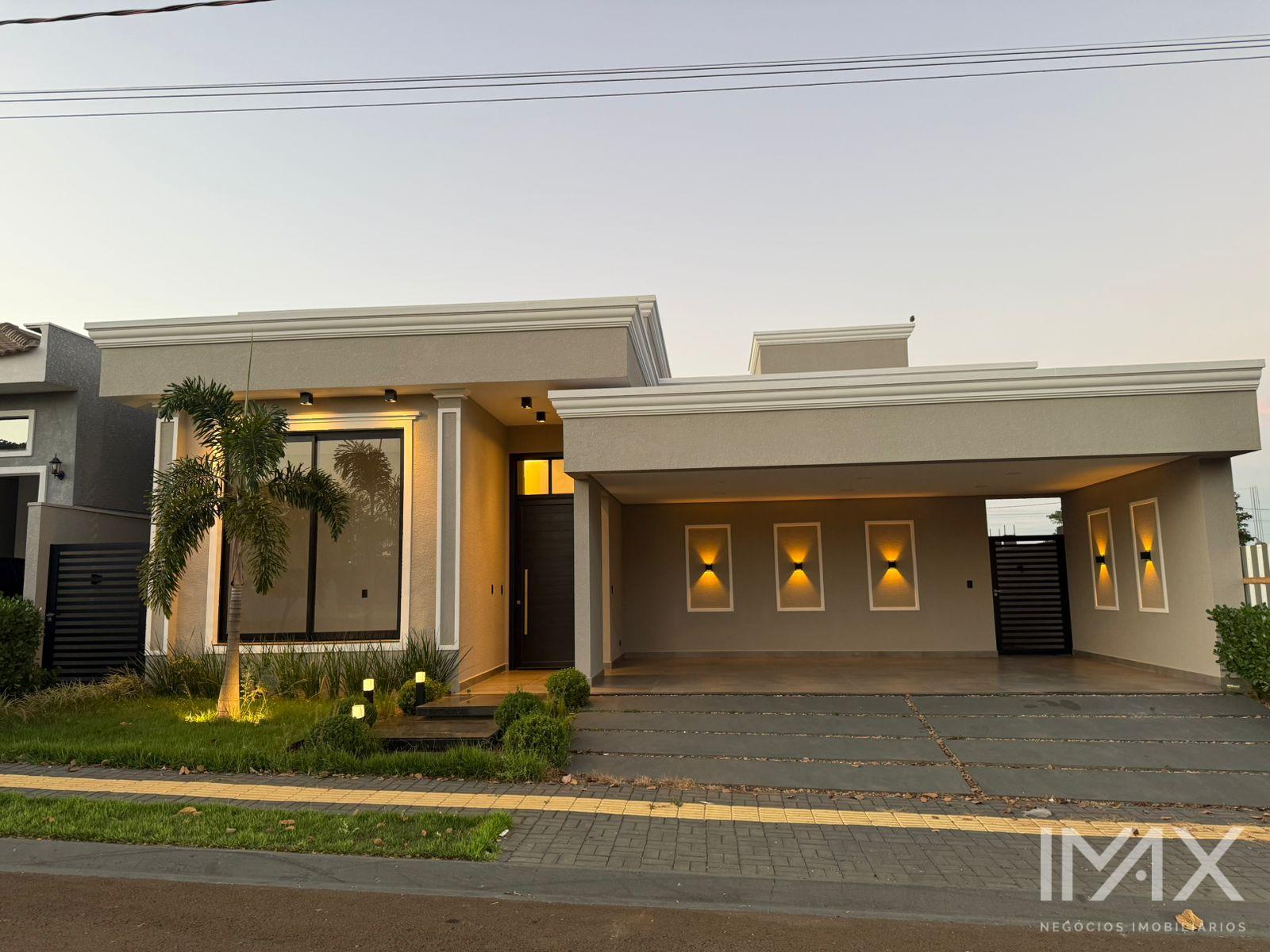 Águas Claras Residence  Casa com 03 Suítes à venda, 252m2 - R  2.200.000,00.