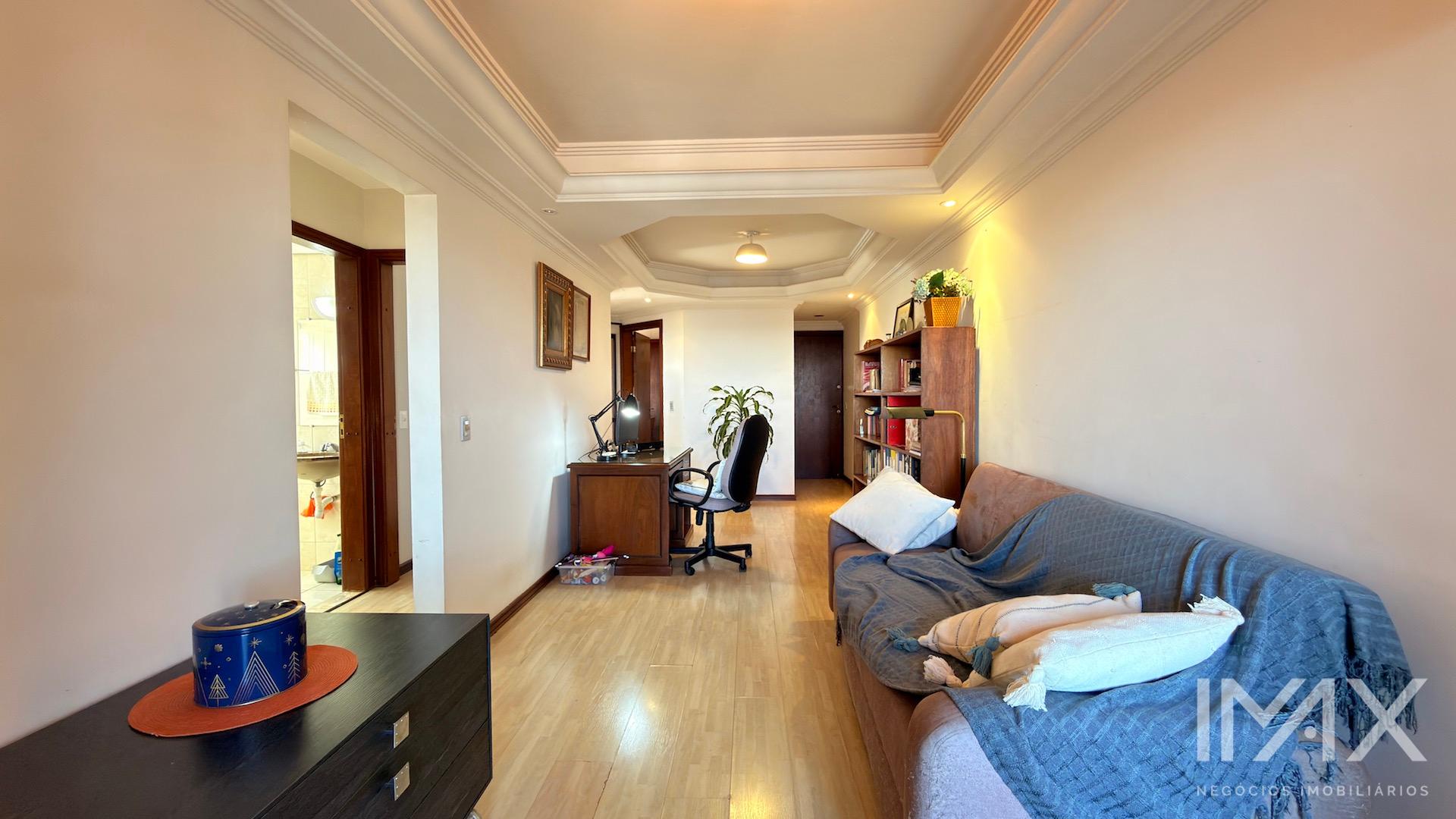 Apartamento à Venda no Edifício Mansão de Florença, 94m2 por R 430.000,00.
