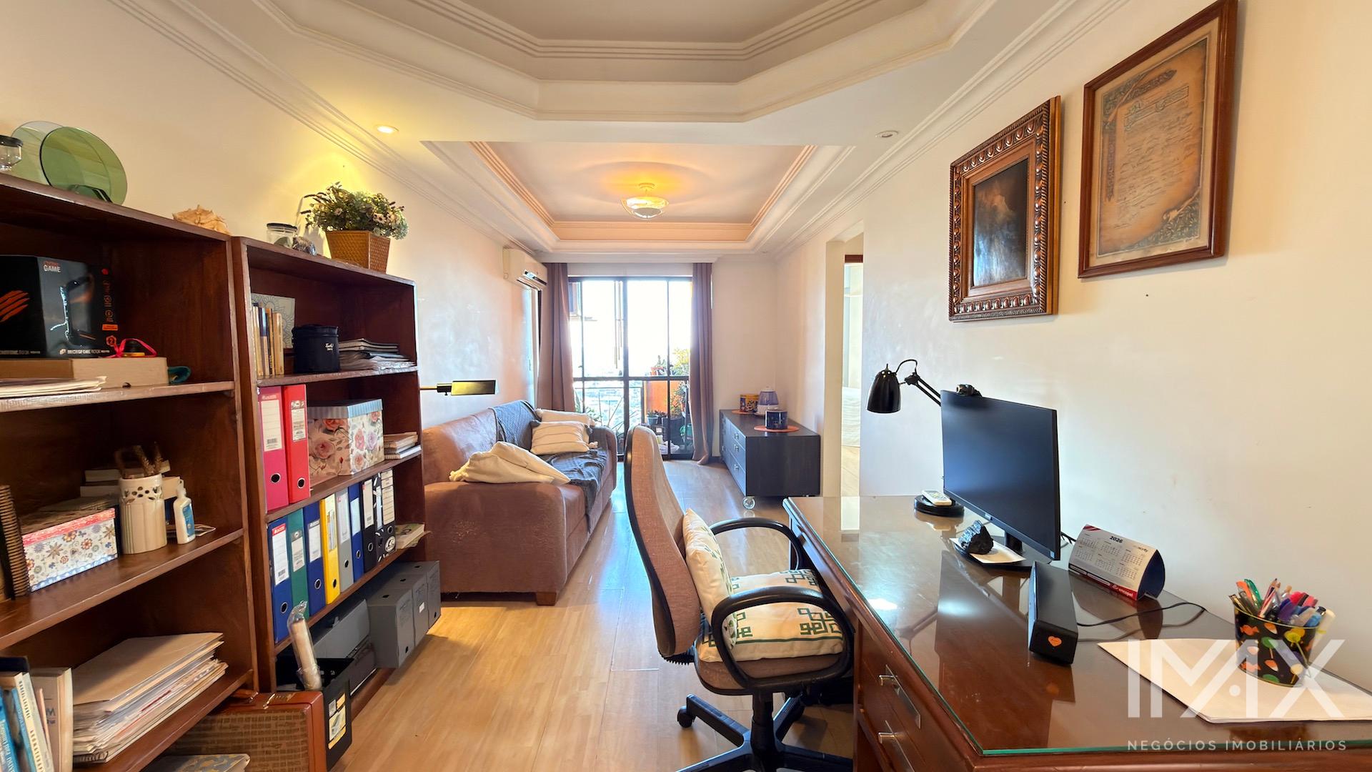 Apartamento à Venda no Edifício Mansão de Florença, 94m2 por R 430.000,00.