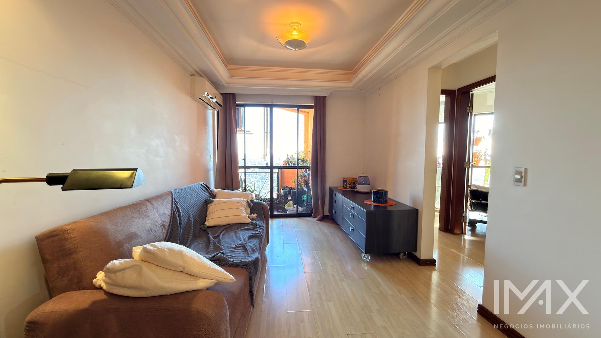 Apartamento à Venda no Edifício Mansão de Florença, 94m2 por R 430.000,00.