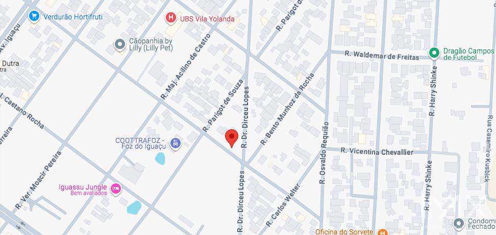 Terreno à venda na Vila Yolanda, 660m2 por R 570.000,00.